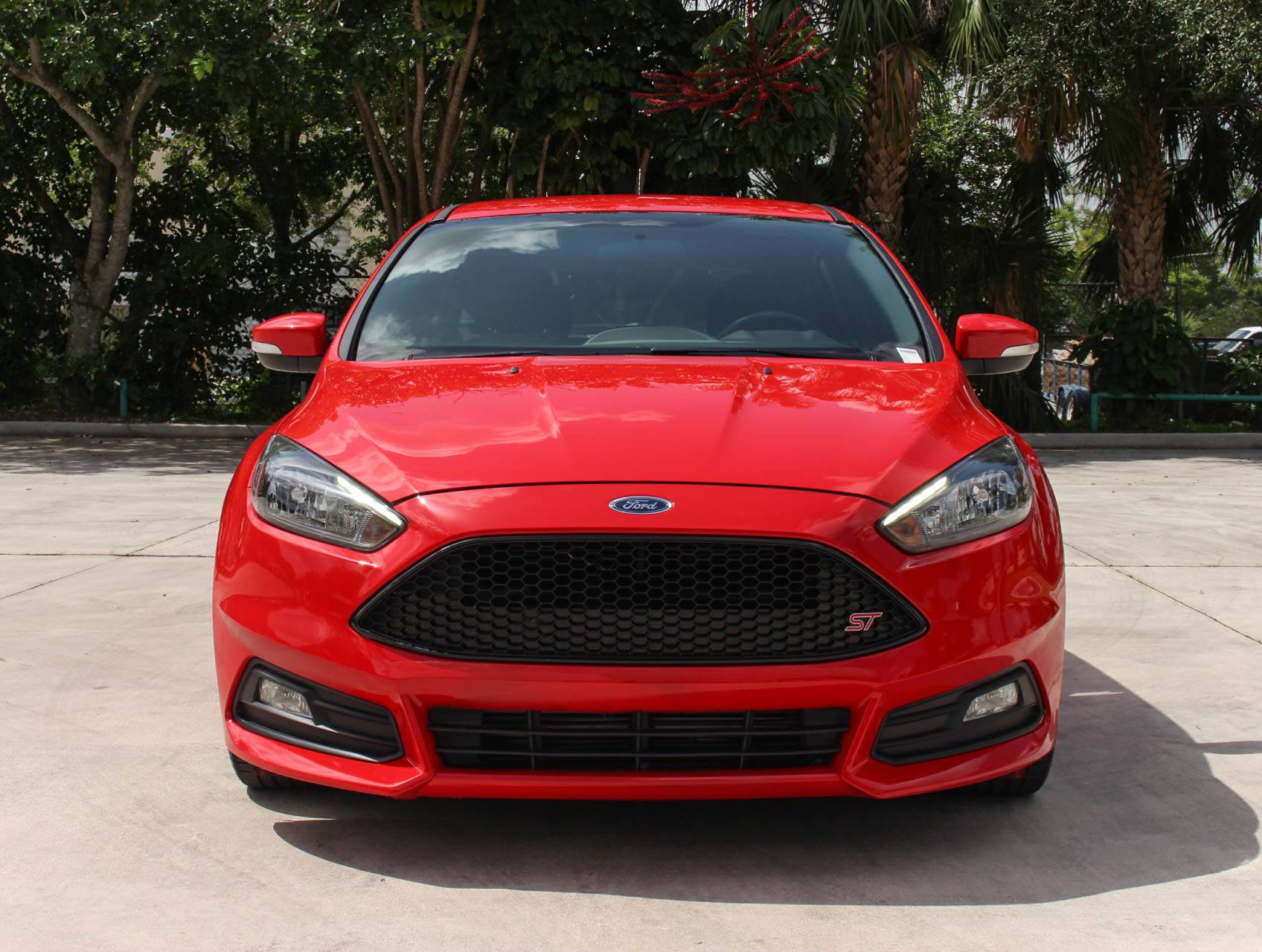 Florida Fine Cars - Used FORD FOCUS 2017 MARGATE ST