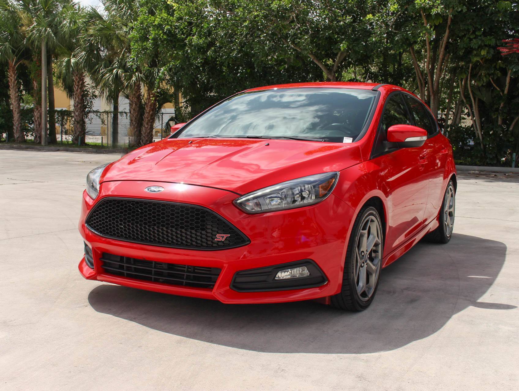 Florida Fine Cars - Used FORD FOCUS 2017 MARGATE ST