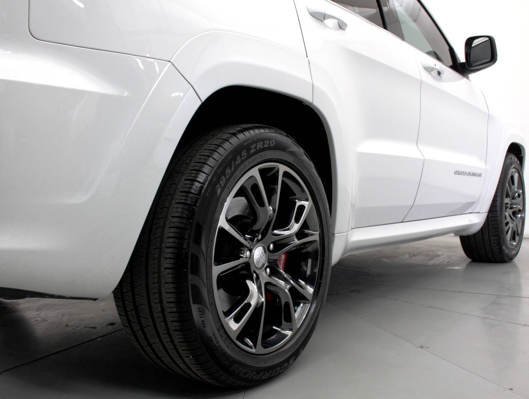 Florida Fine Cars - Used JEEP GRAND CHEROKEE 2014 MIAMI SRT-8