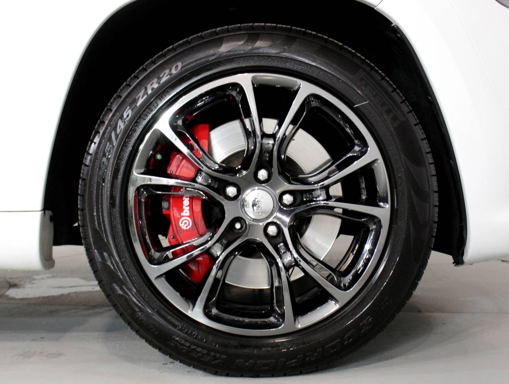 Florida Fine Cars - Used JEEP GRAND CHEROKEE 2014 MIAMI SRT-8