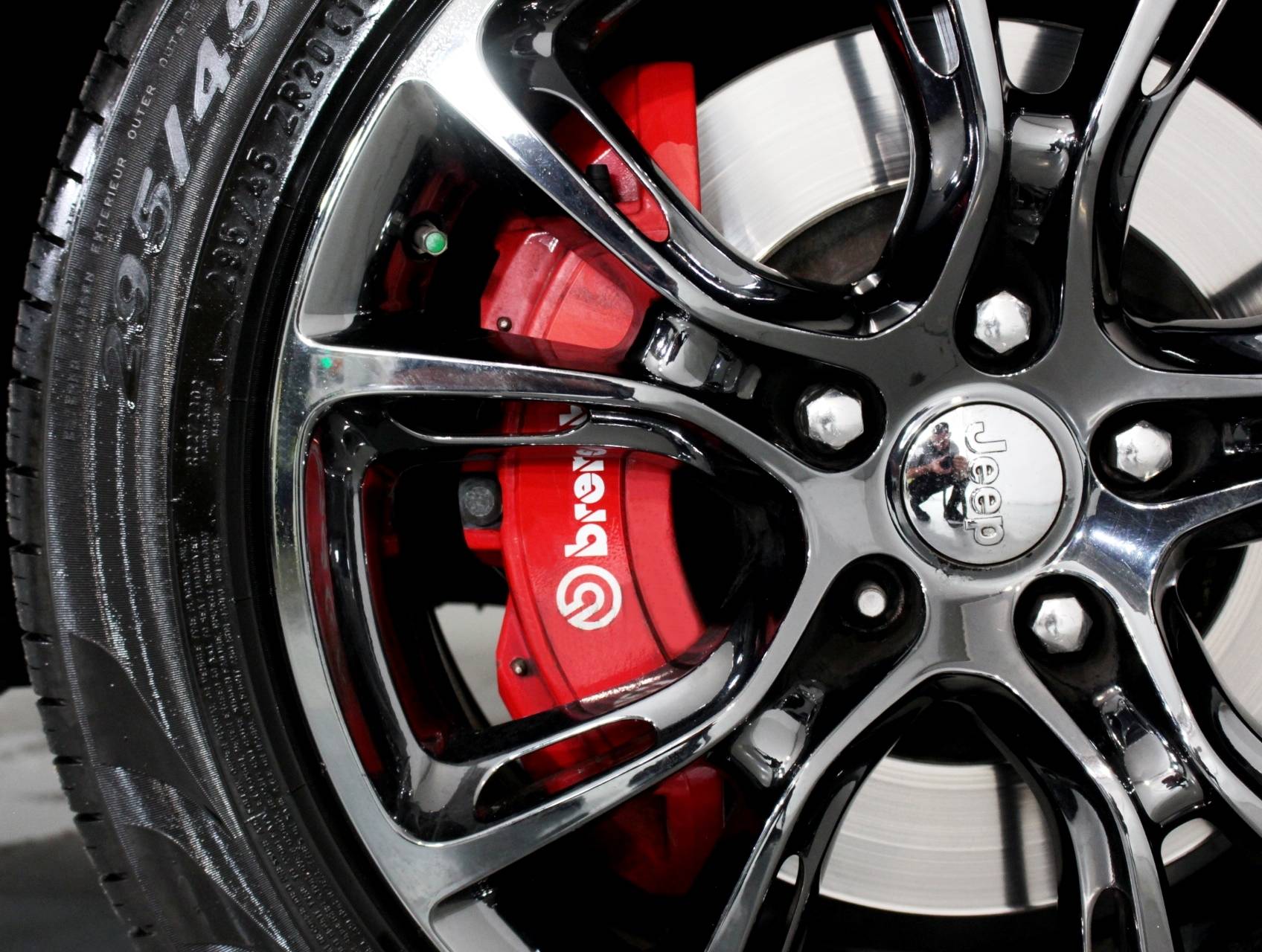 Florida Fine Cars - Used JEEP GRAND CHEROKEE 2014 MIAMI SRT-8