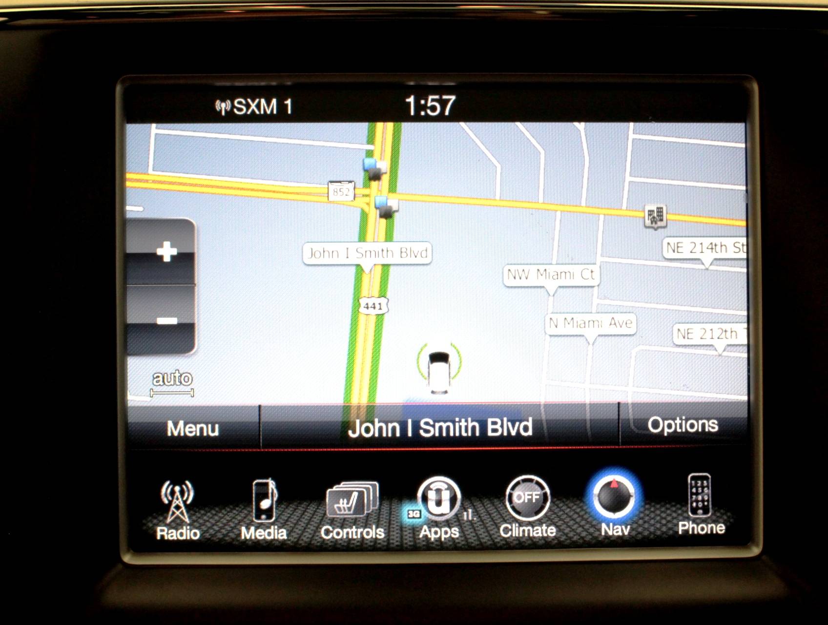 Florida Fine Cars - Used JEEP GRAND CHEROKEE 2014 MIAMI SRT-8