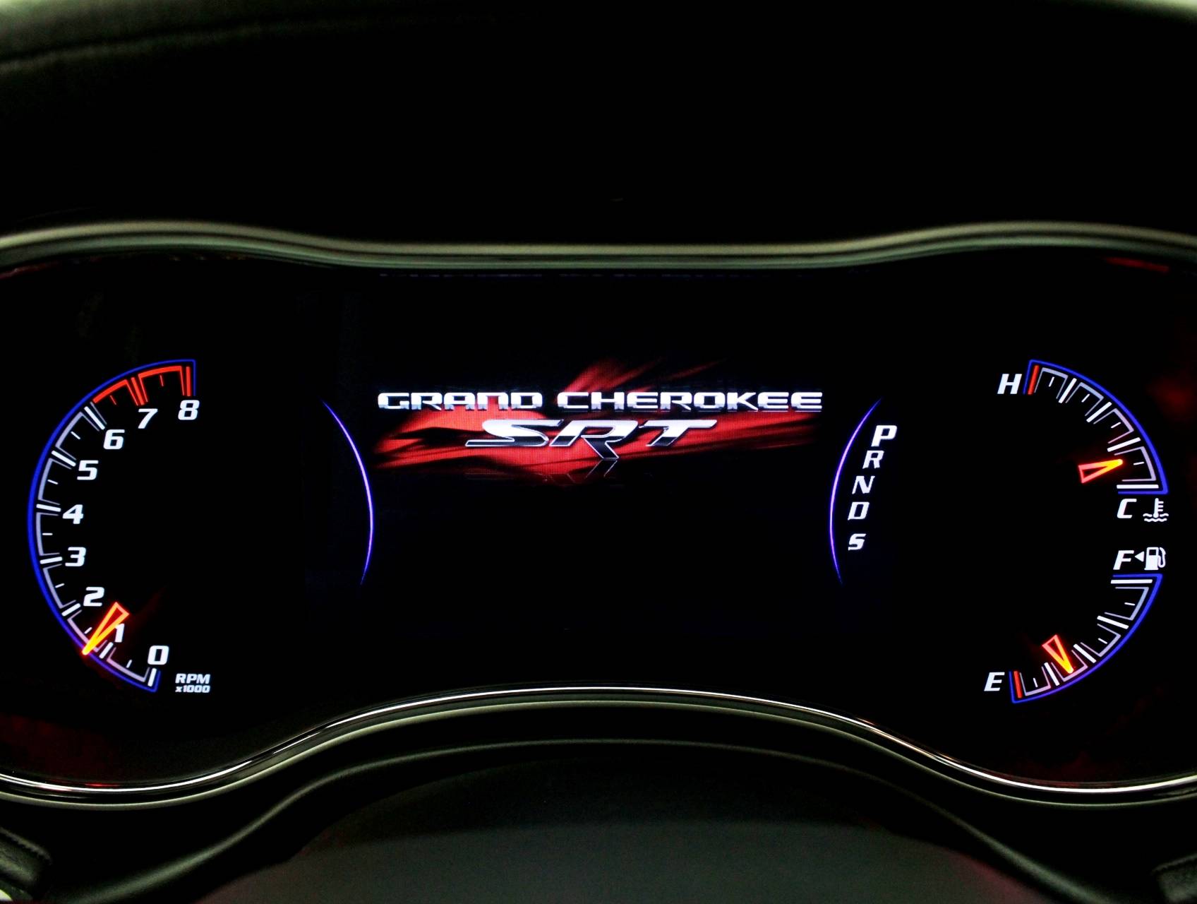 Florida Fine Cars - Used JEEP GRAND CHEROKEE 2014 MIAMI SRT-8