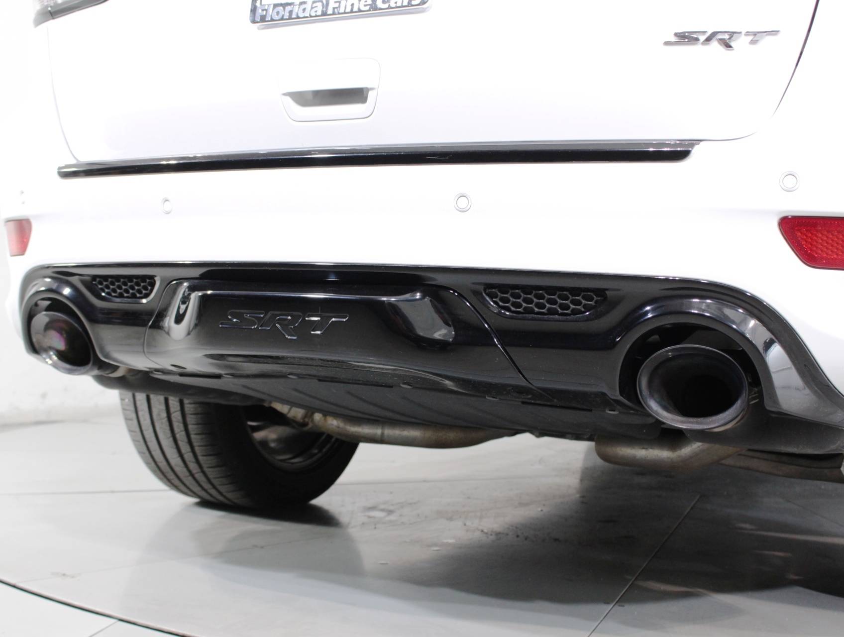 Florida Fine Cars - Used JEEP GRAND CHEROKEE 2014 MIAMI SRT-8