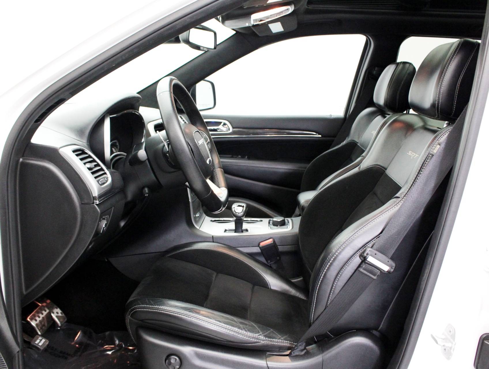 Florida Fine Cars - Used JEEP GRAND CHEROKEE 2014 MIAMI SRT-8