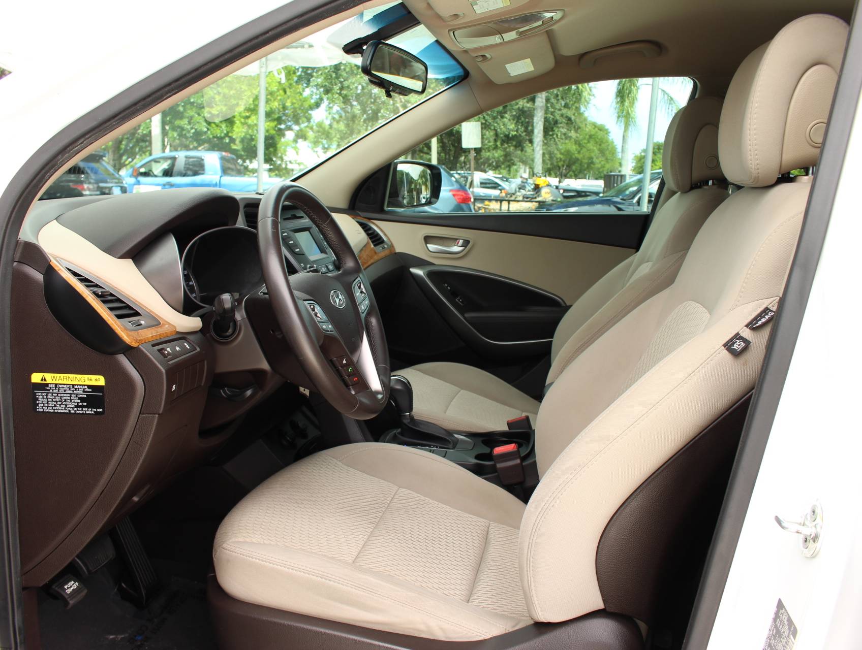 Florida Fine Cars - Used HYUNDAI SANTA FE SPORT 2014 MARGATE BASE