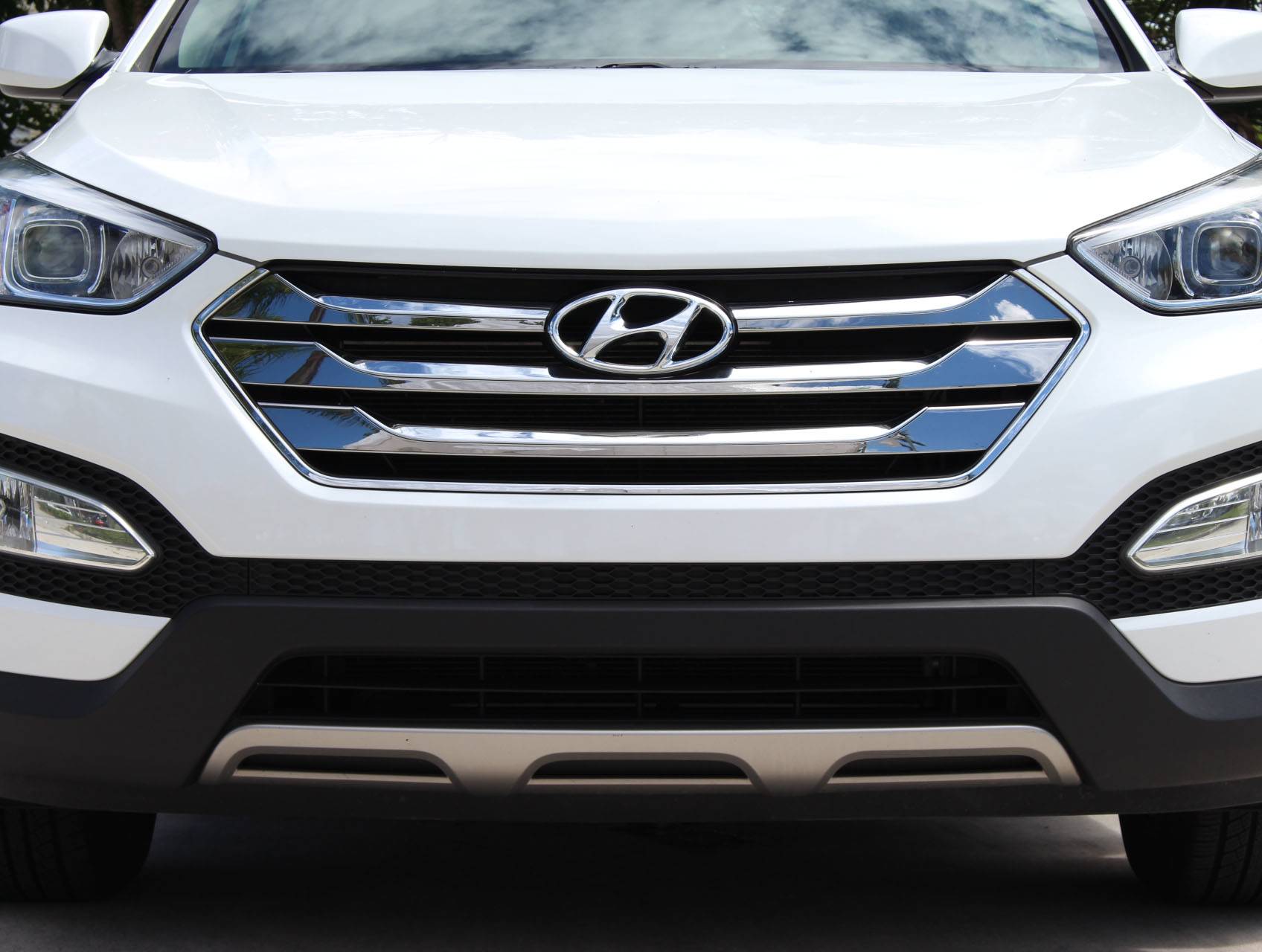 Florida Fine Cars - Used HYUNDAI SANTA FE SPORT 2014 MARGATE BASE