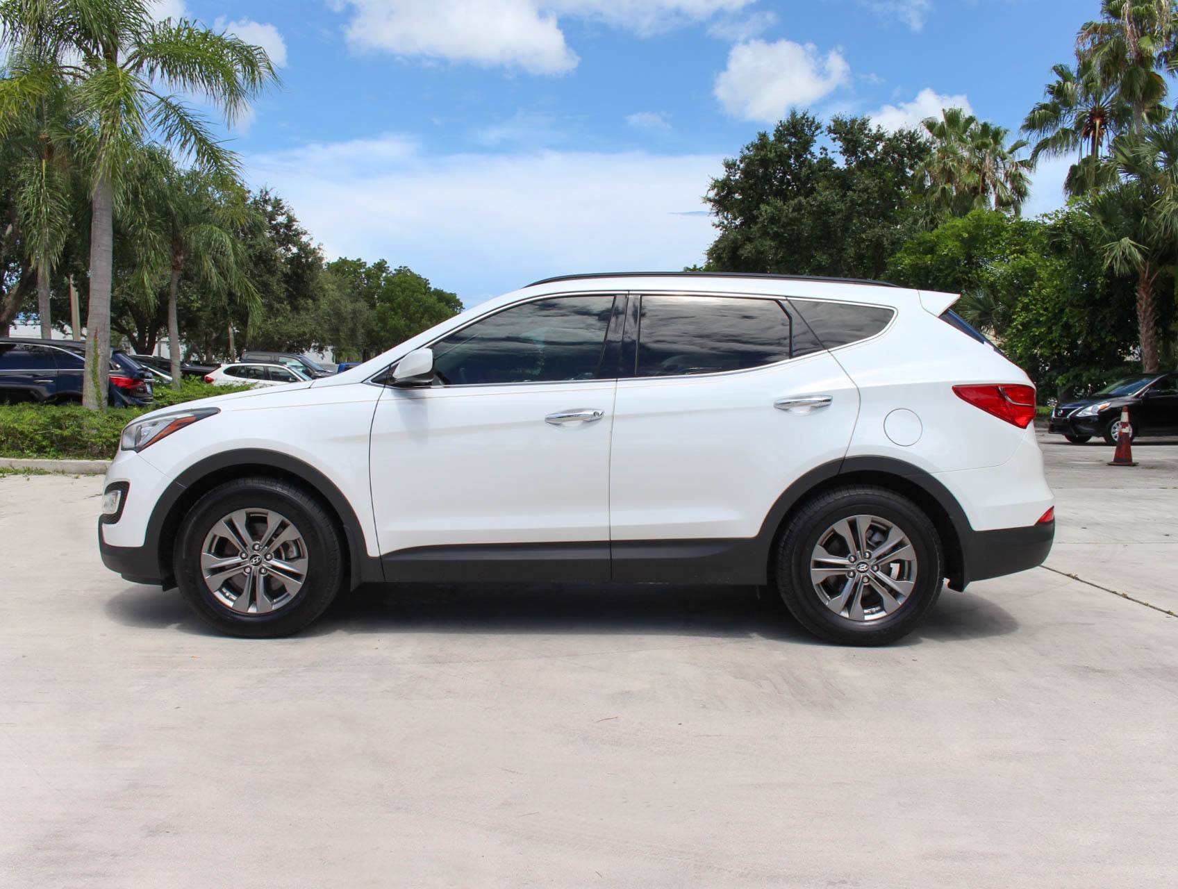 Florida Fine Cars - Used HYUNDAI SANTA FE SPORT 2014 MARGATE BASE