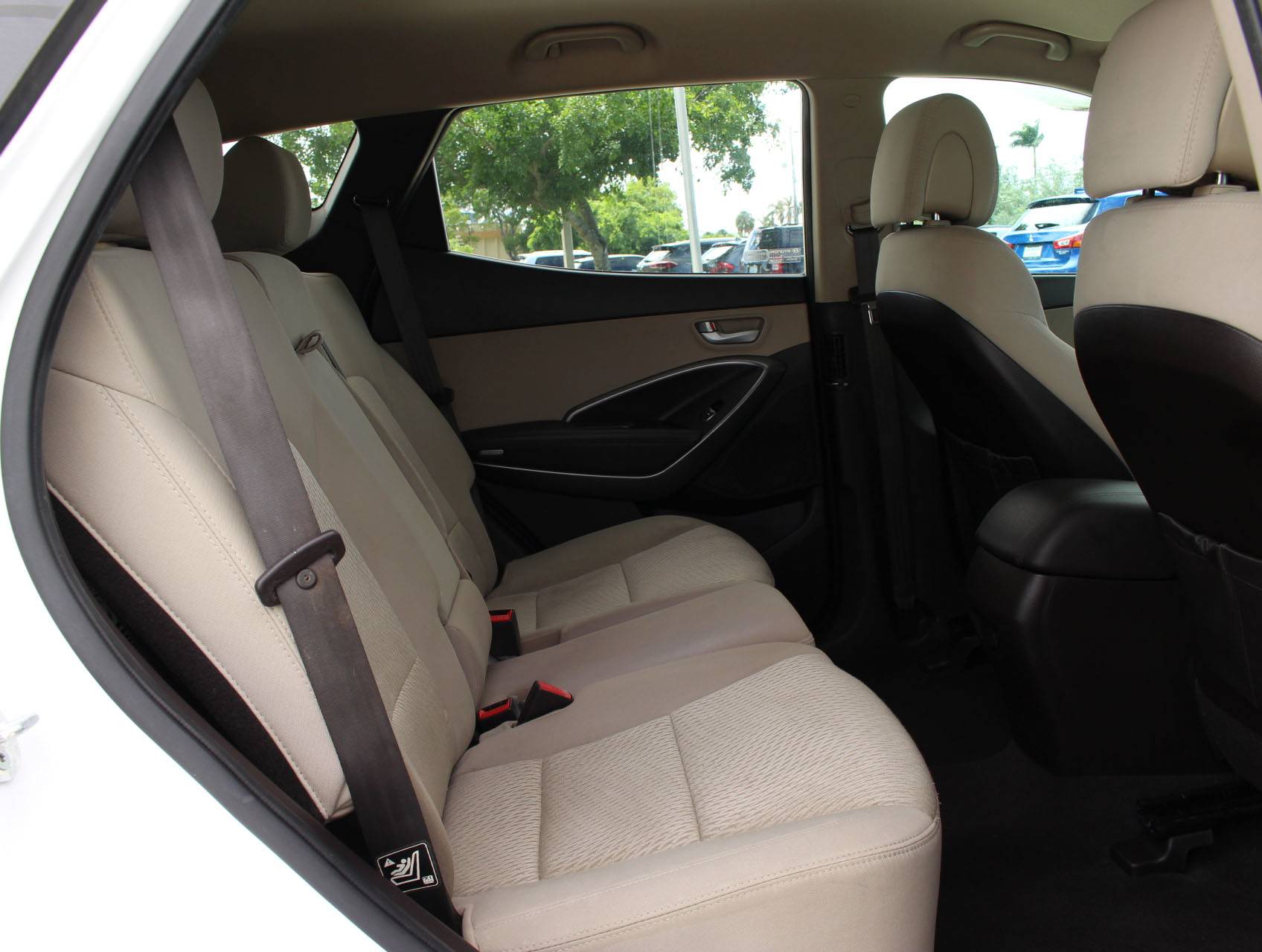 Florida Fine Cars - Used HYUNDAI SANTA FE SPORT 2014 MARGATE BASE