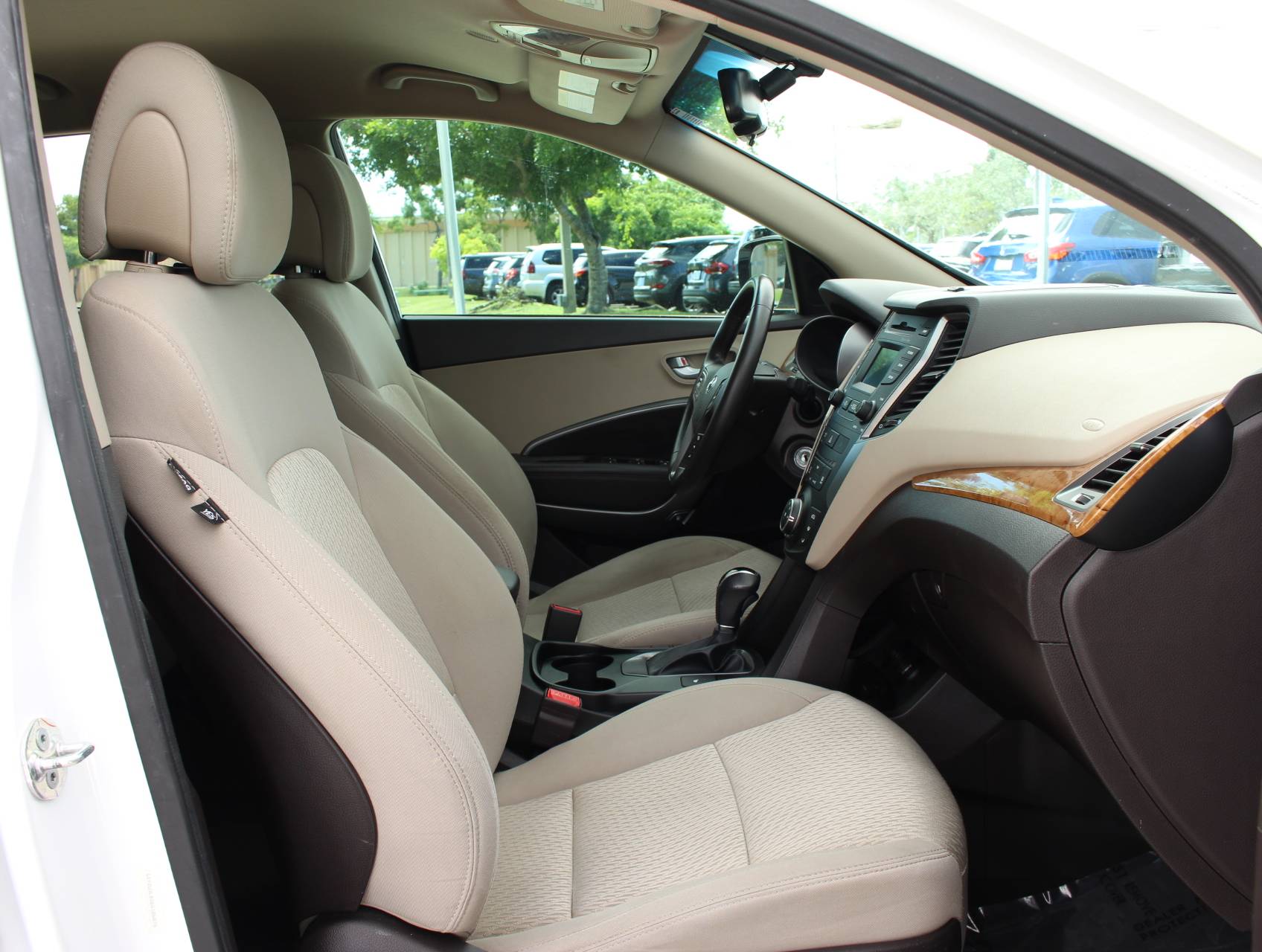 Florida Fine Cars - Used HYUNDAI SANTA FE SPORT 2014 MARGATE BASE