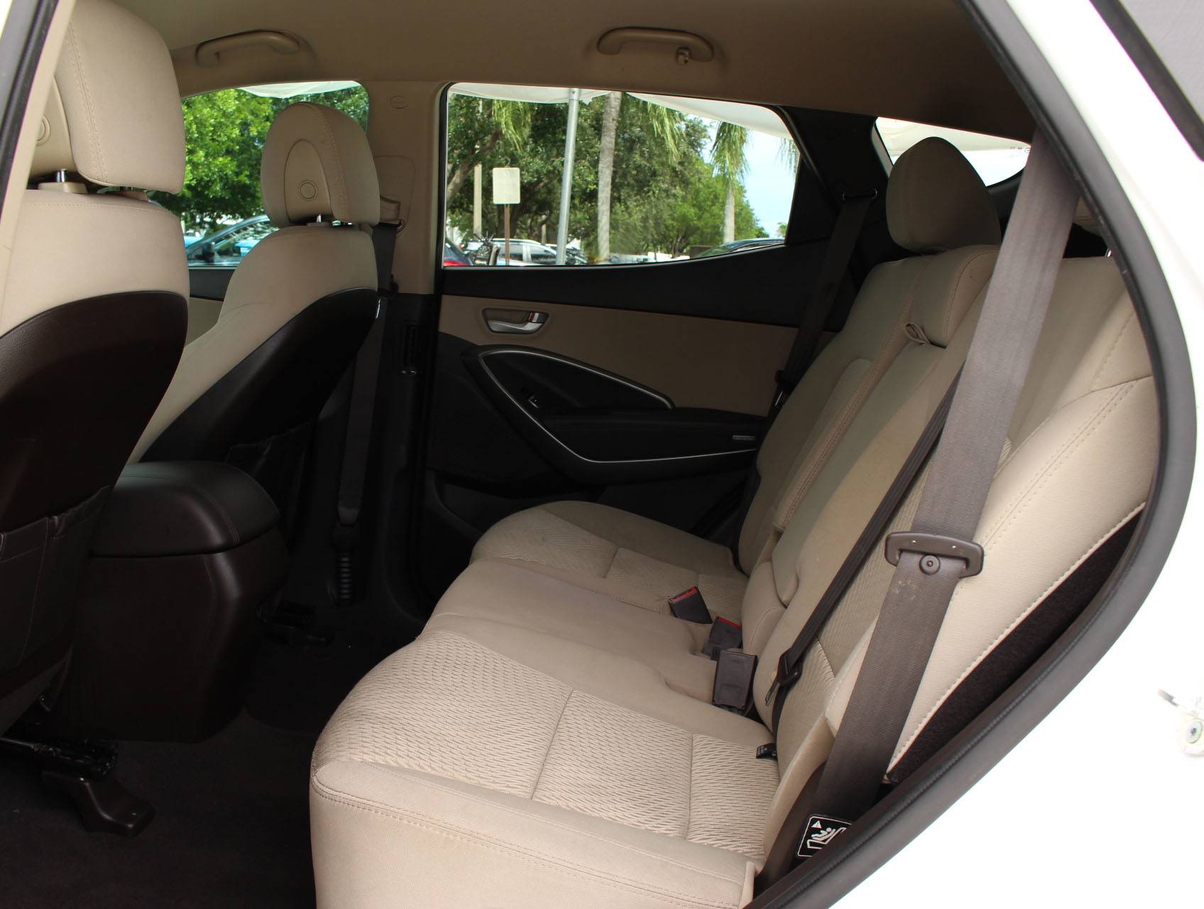 Florida Fine Cars - Used HYUNDAI SANTA FE SPORT 2014 MARGATE BASE