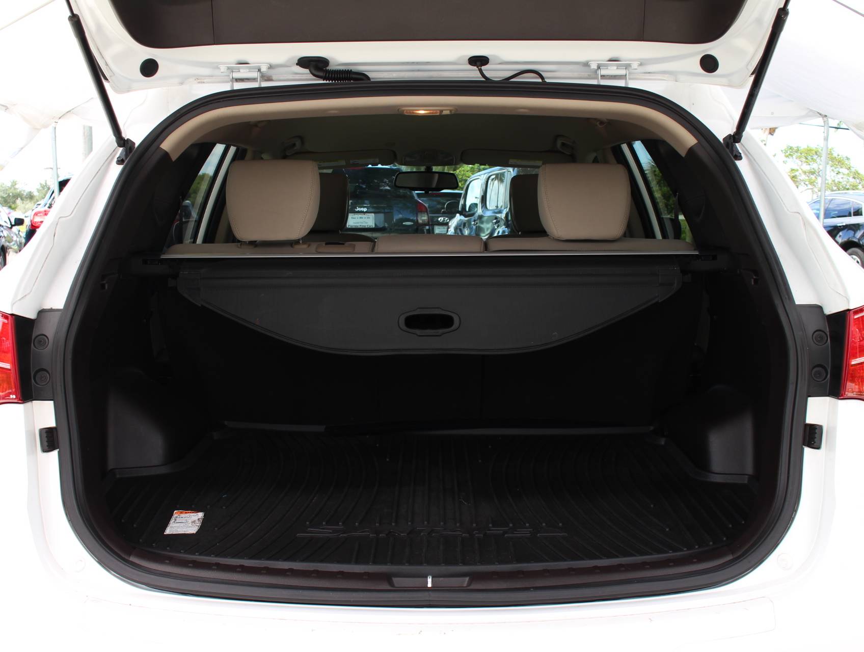 Florida Fine Cars - Used HYUNDAI SANTA FE SPORT 2014 MARGATE BASE