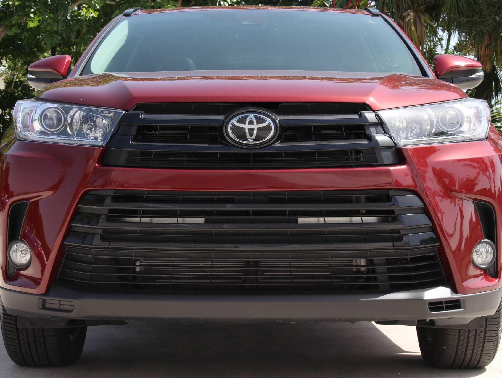 Florida Fine Cars - Used TOYOTA HIGHLANDER 2017 MIAMI Se Awd