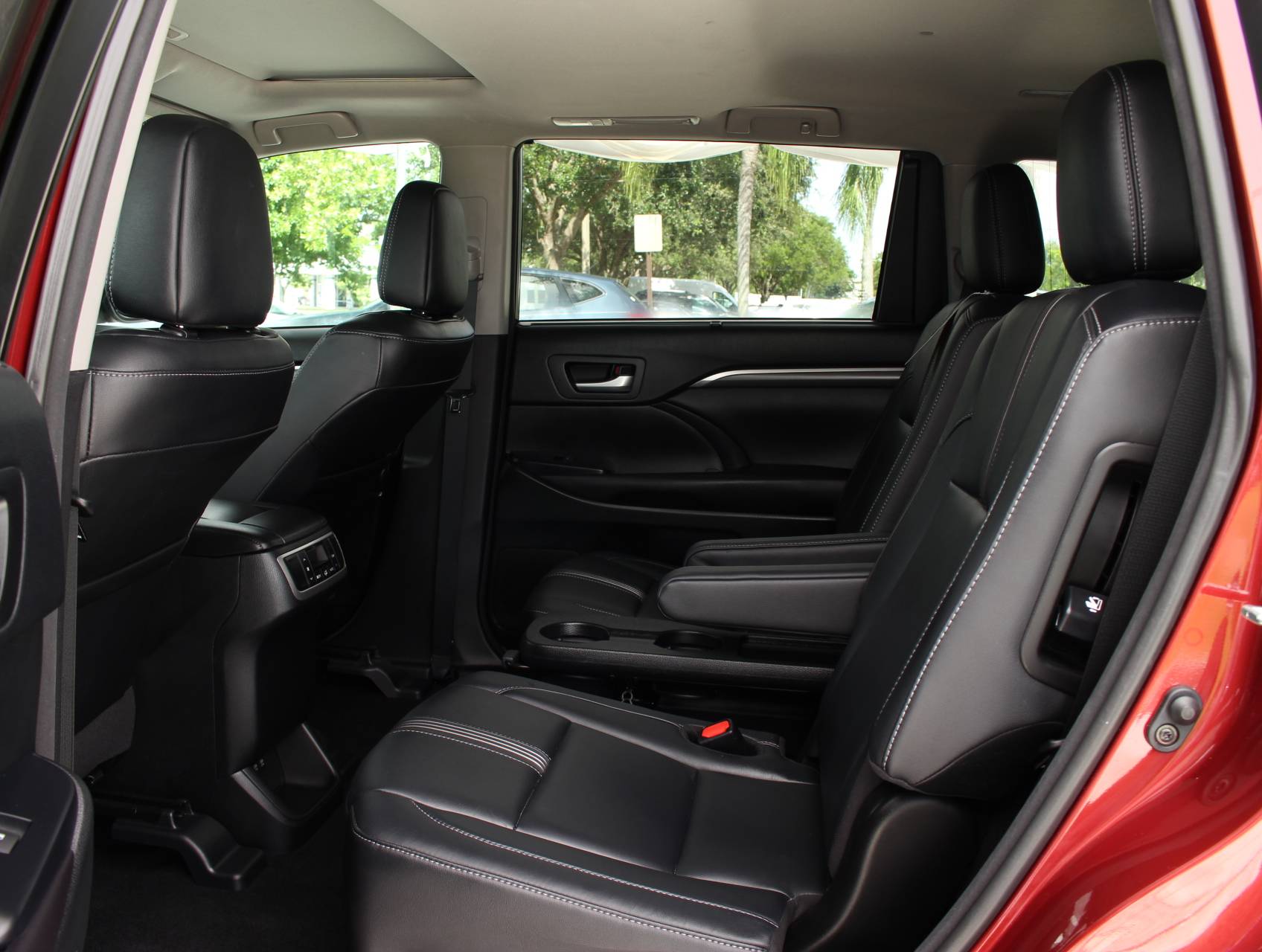 Florida Fine Cars - Used TOYOTA HIGHLANDER 2017 MIAMI Se Awd