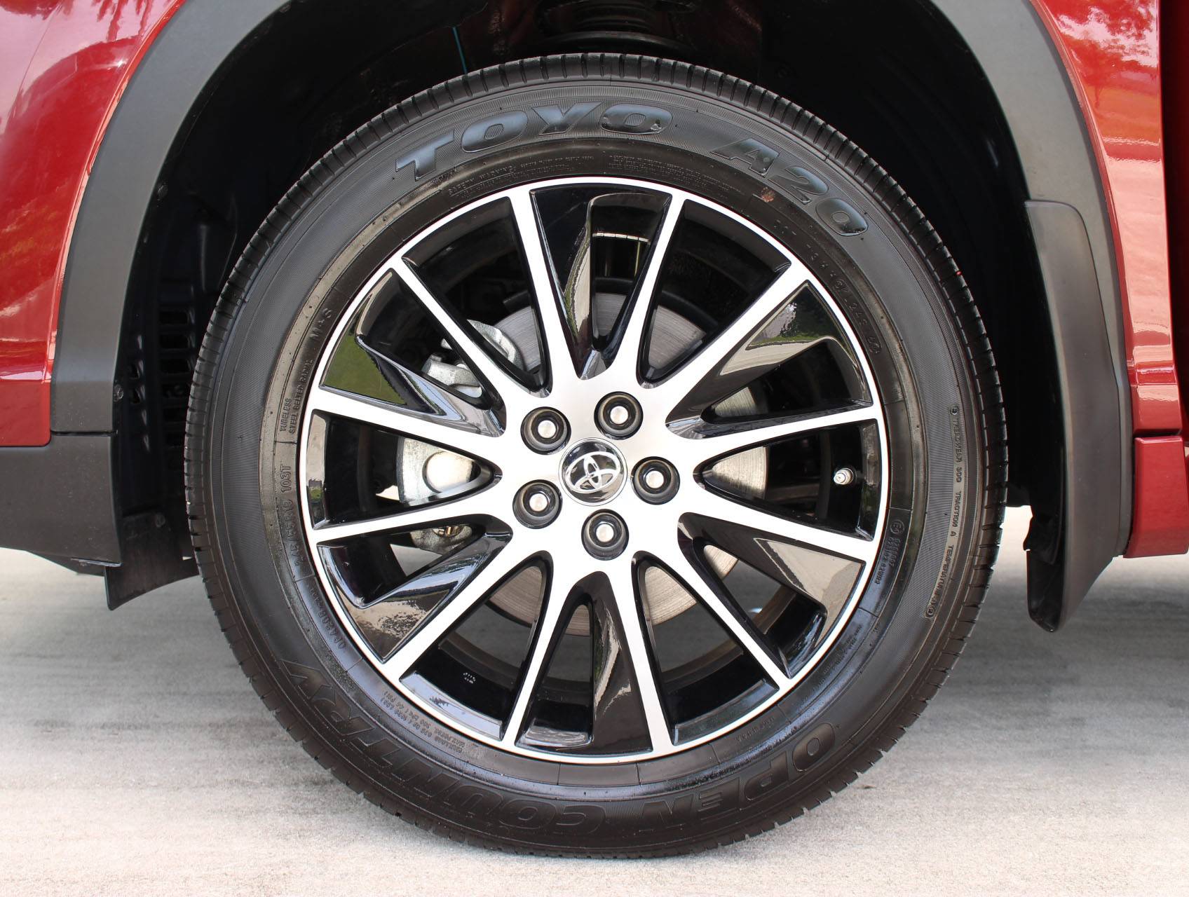 Florida Fine Cars - Used TOYOTA HIGHLANDER 2017 MIAMI Se Awd