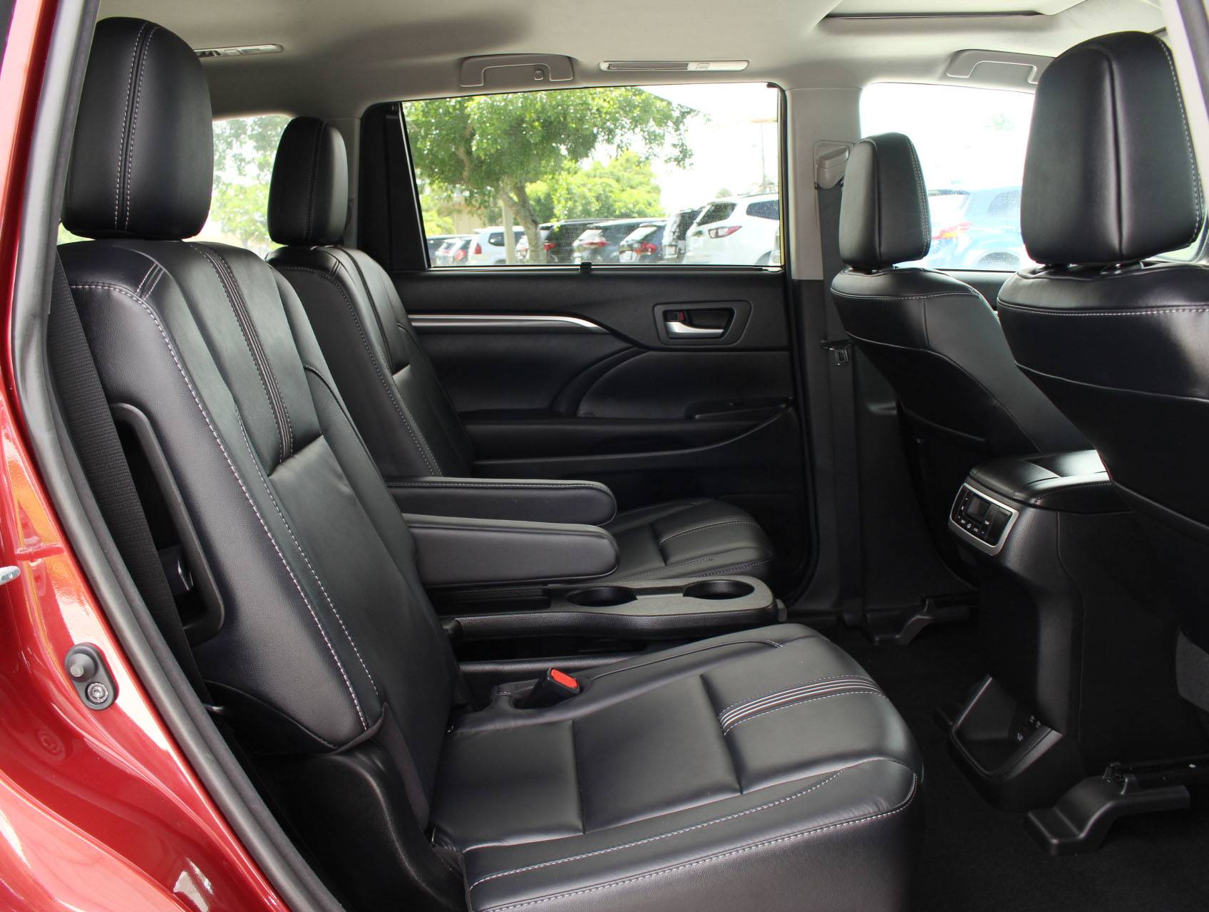 Florida Fine Cars - Used TOYOTA HIGHLANDER 2017 MIAMI Se Awd