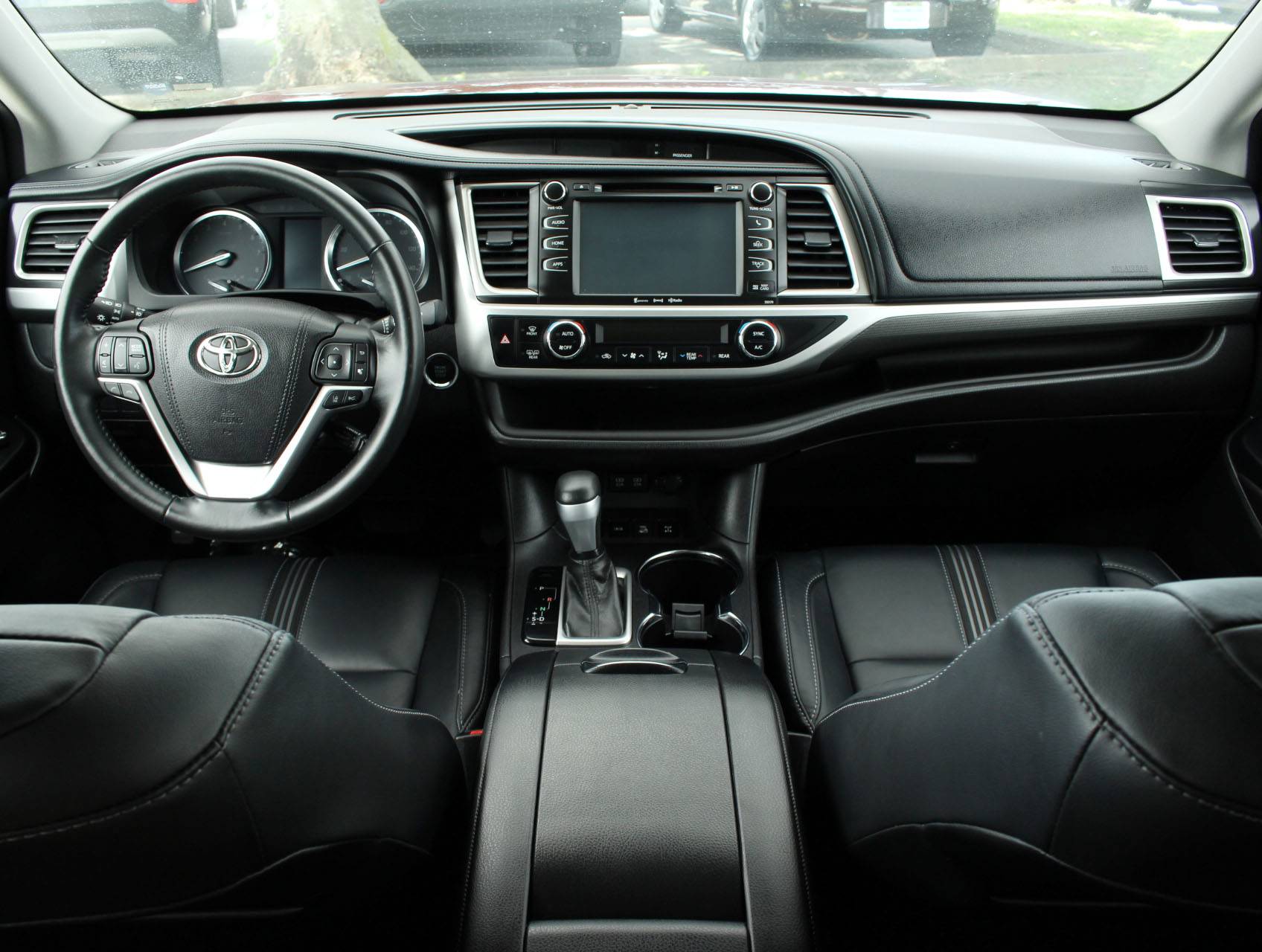 Florida Fine Cars - Used TOYOTA HIGHLANDER 2017 MIAMI Se Awd