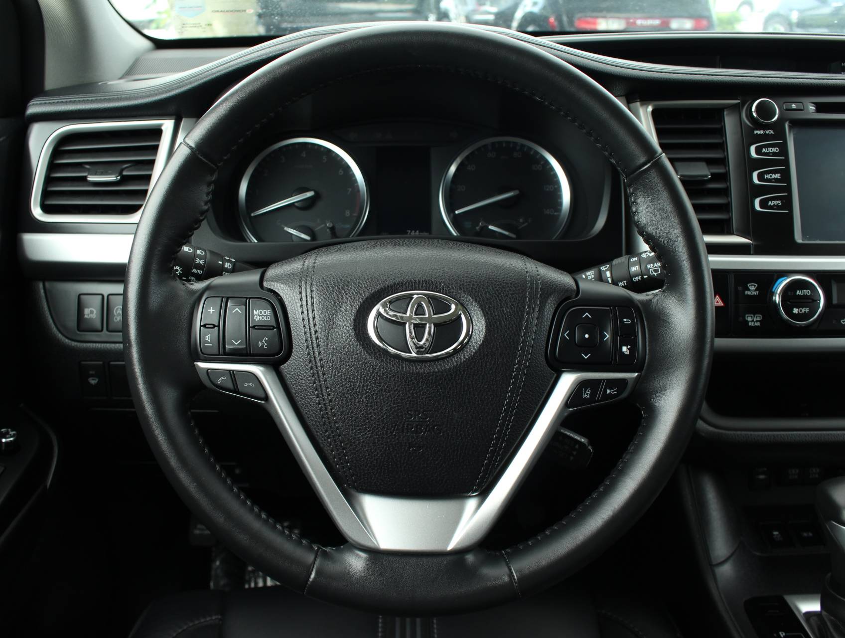 Florida Fine Cars - Used TOYOTA HIGHLANDER 2017 MIAMI Se Awd