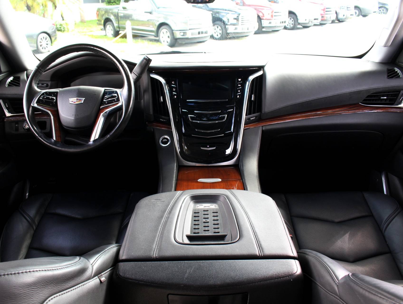 Florida Fine Cars - Used CADILLAC ESCALADE 2015 WEST PALM LUXURY