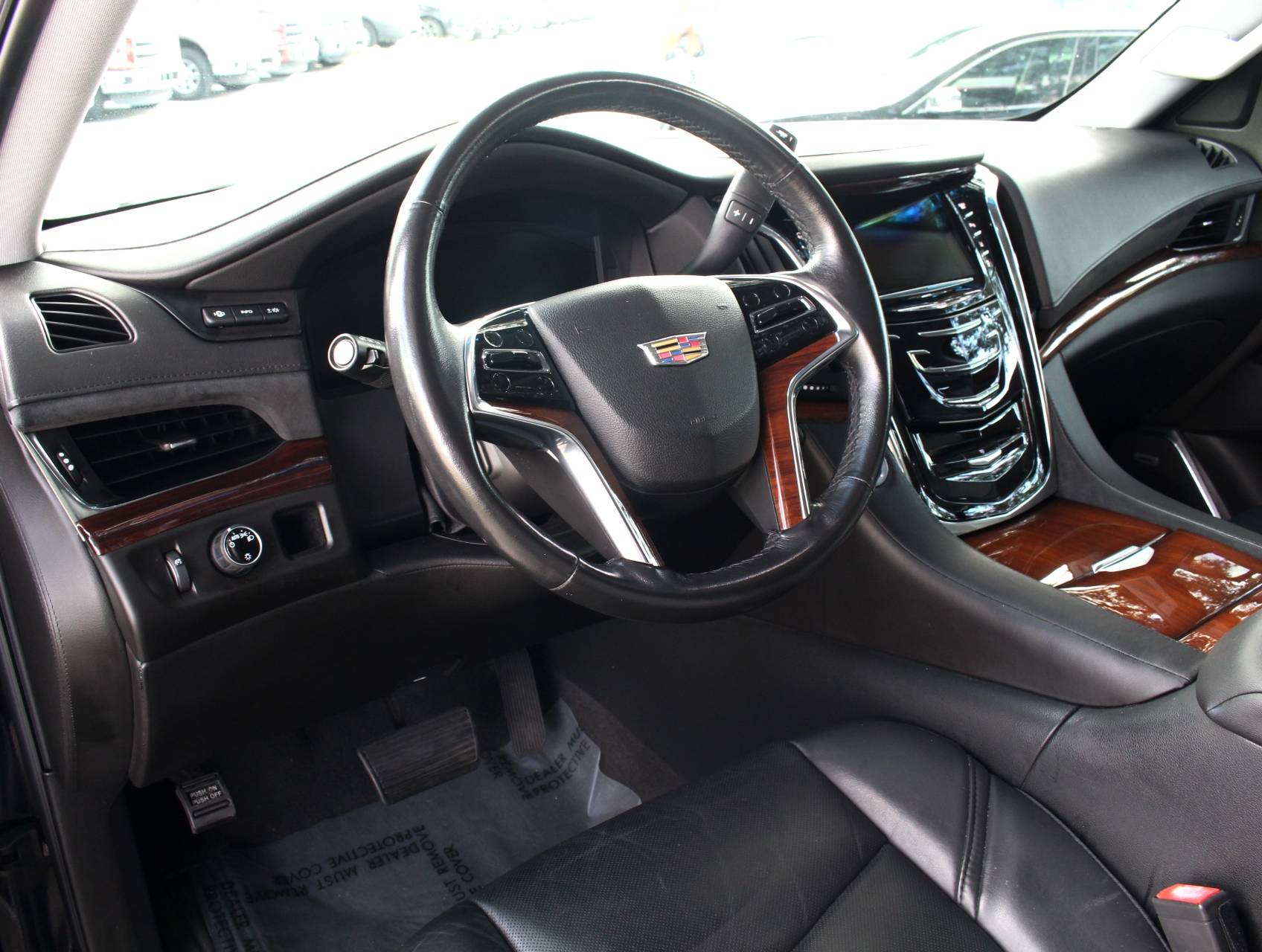 Florida Fine Cars - Used CADILLAC ESCALADE 2015 WEST PALM LUXURY