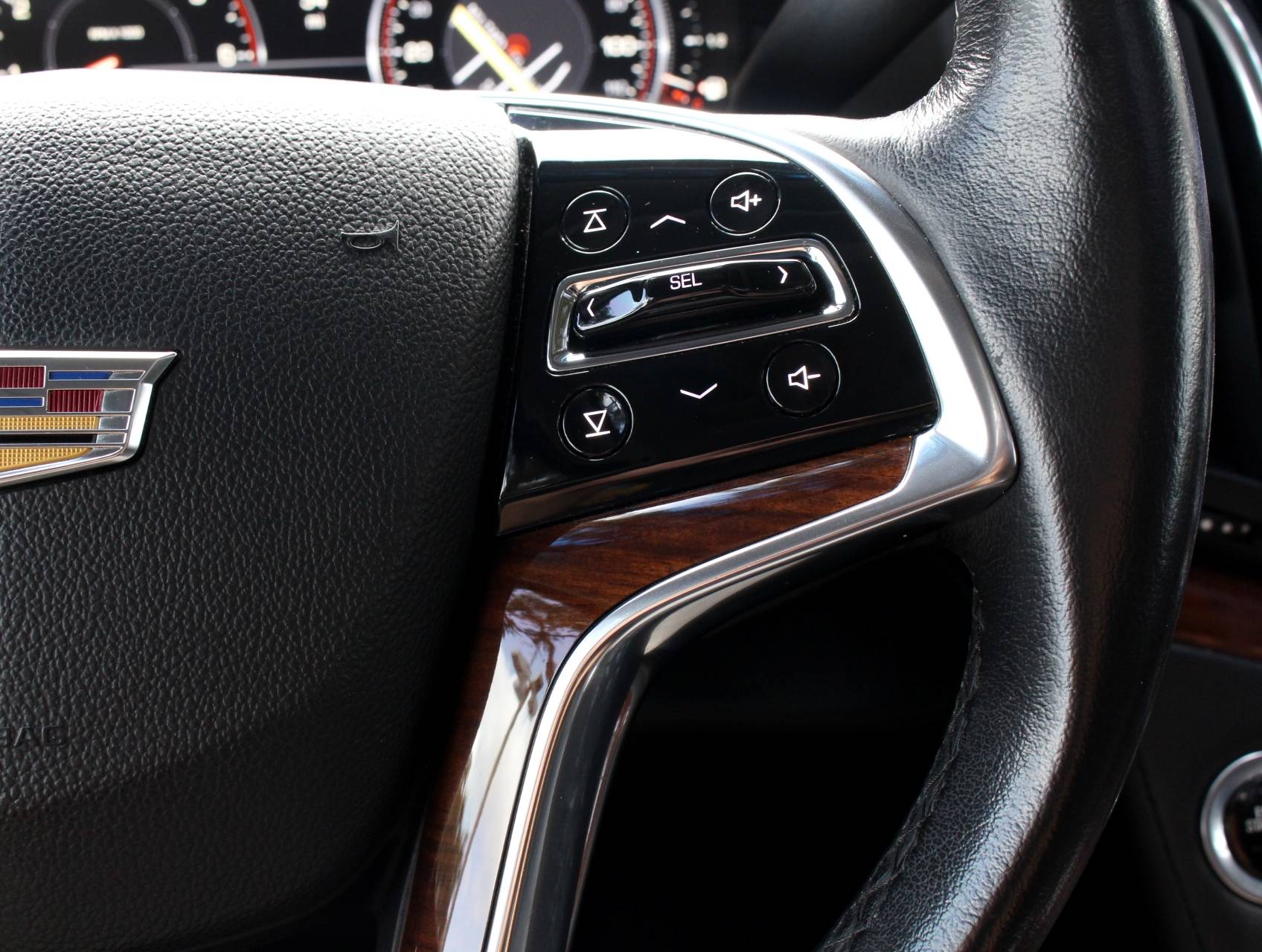 Florida Fine Cars - Used CADILLAC ESCALADE 2015 WEST PALM LUXURY