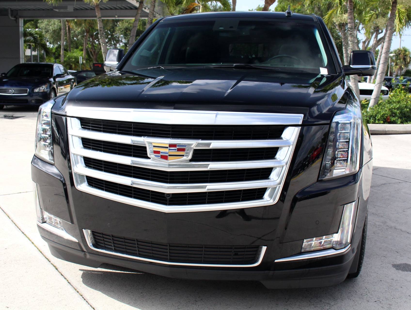Florida Fine Cars - Used CADILLAC ESCALADE 2015 WEST PALM LUXURY