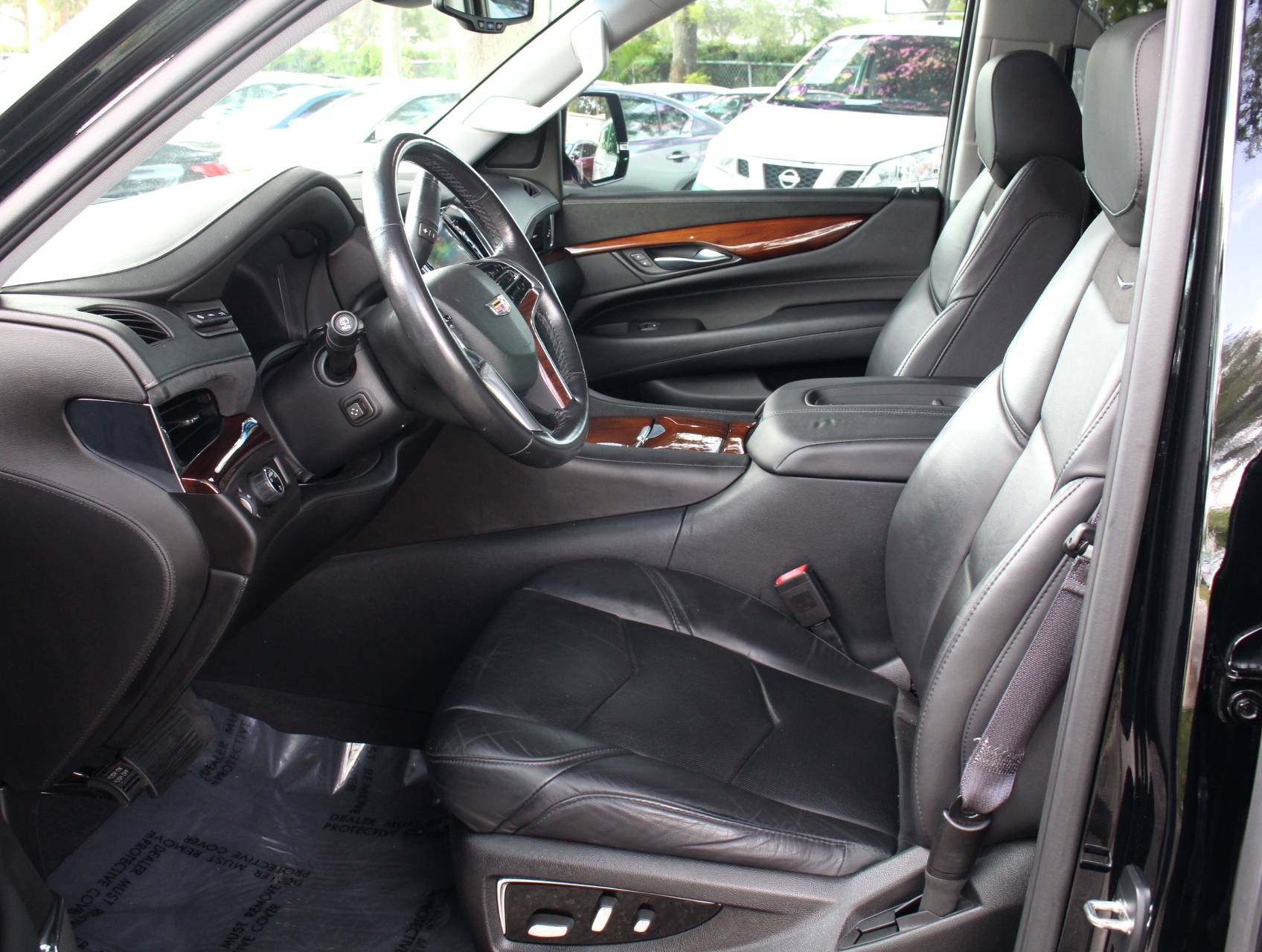 Florida Fine Cars - Used CADILLAC ESCALADE 2015 WEST PALM LUXURY