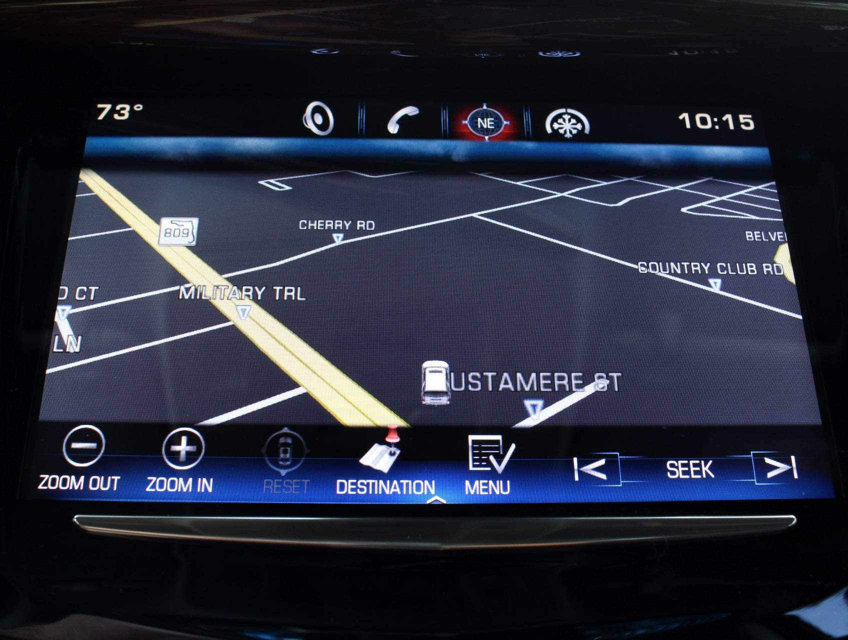 Florida Fine Cars - Used CADILLAC ESCALADE 2015 WEST PALM LUXURY