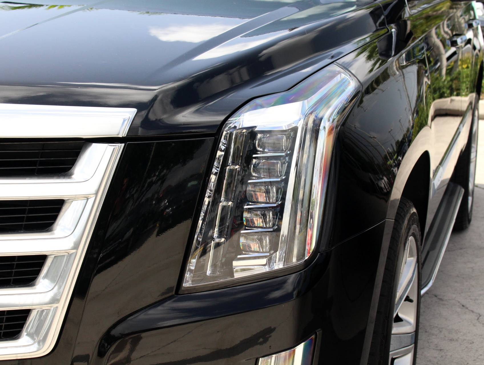 Florida Fine Cars - Used CADILLAC ESCALADE 2015 WEST PALM LUXURY
