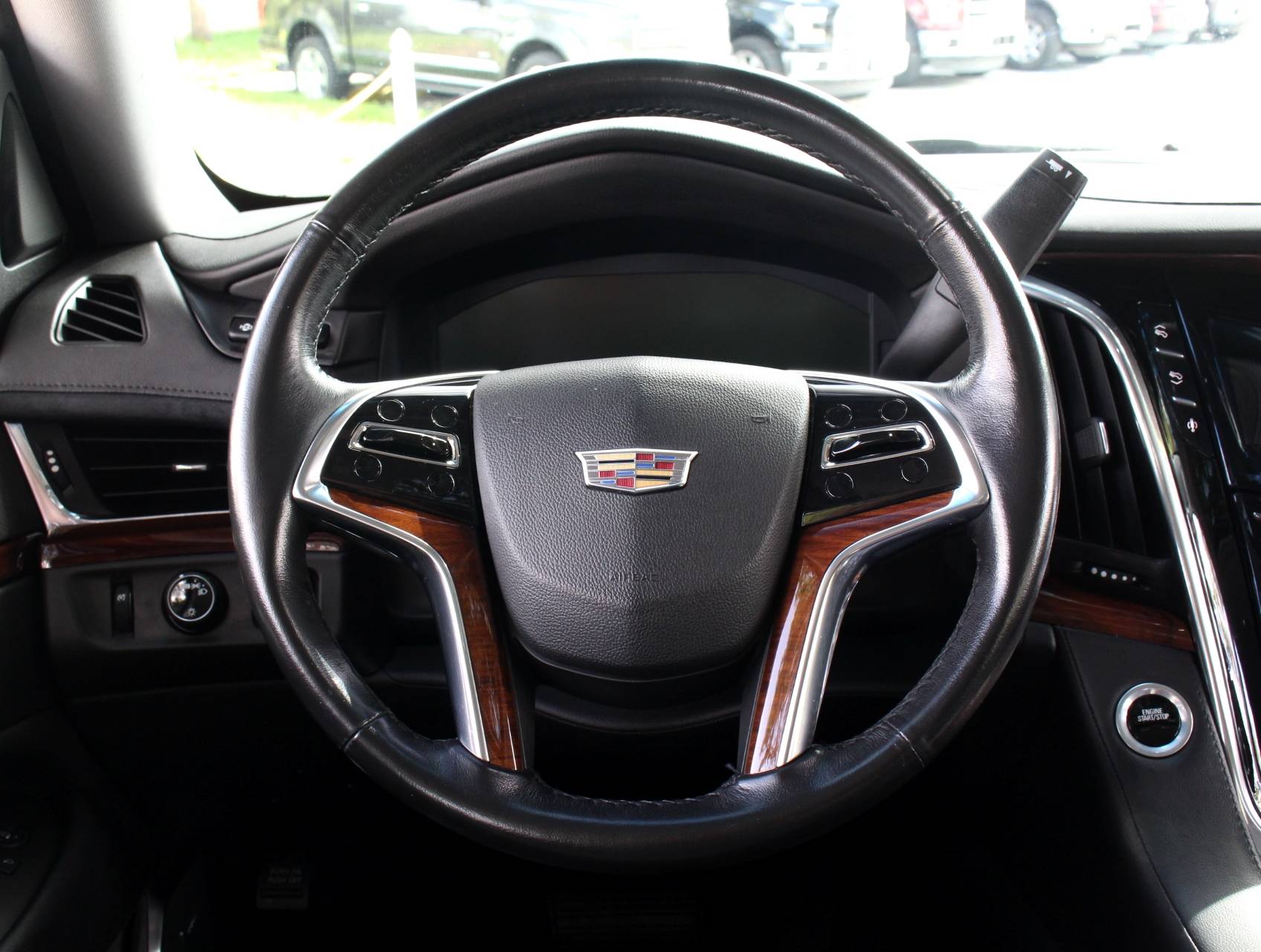 Florida Fine Cars - Used CADILLAC ESCALADE 2015 WEST PALM LUXURY