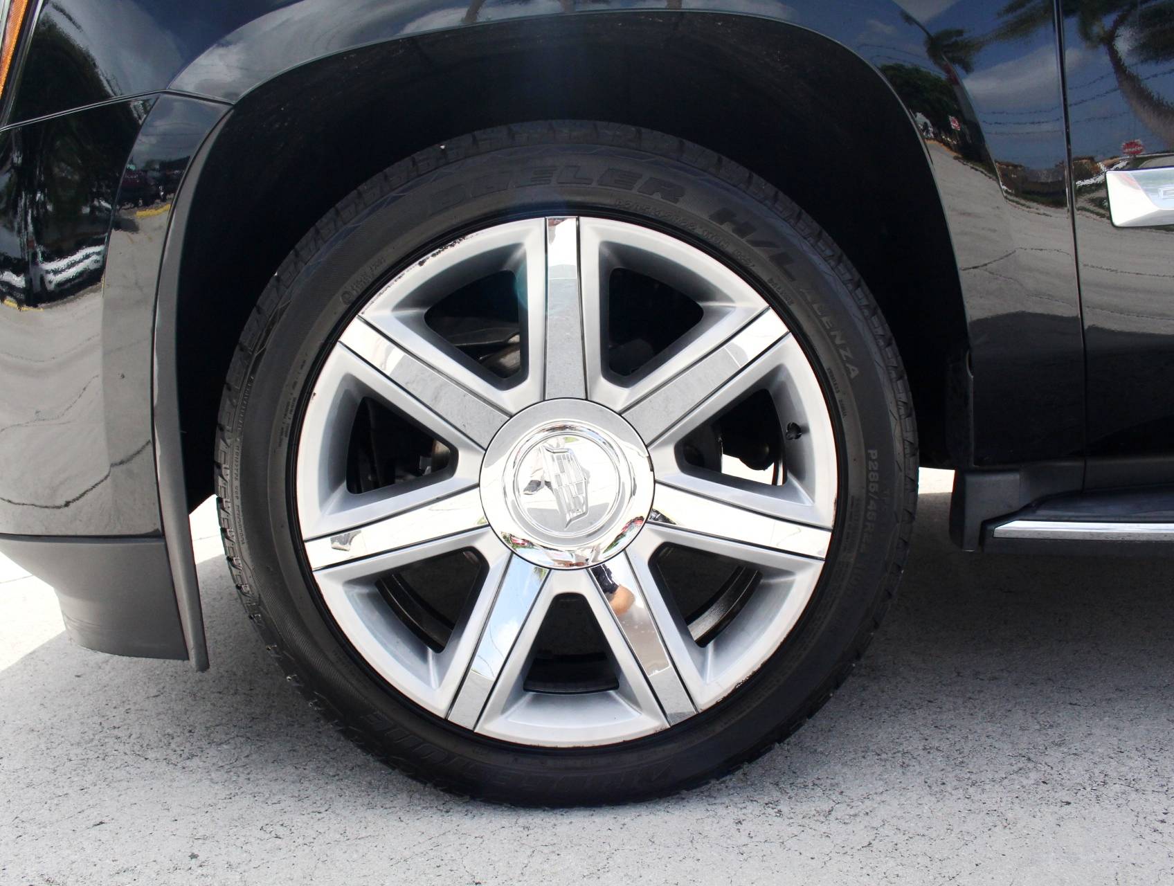 Florida Fine Cars - Used CADILLAC ESCALADE 2015 WEST PALM LUXURY