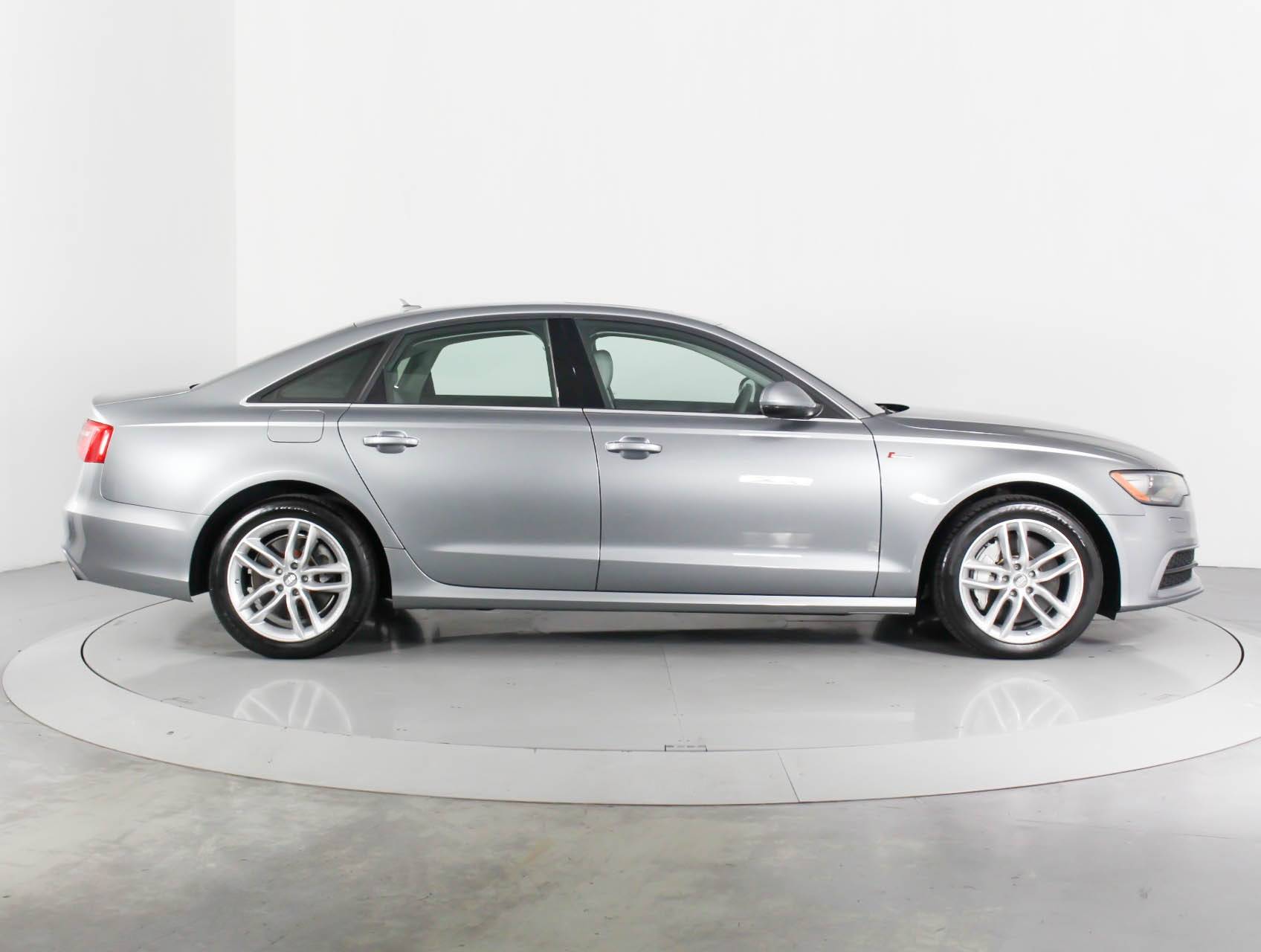 Florida Fine Cars - Used AUDI A6 2013 WEST PALM Prestige Quattro