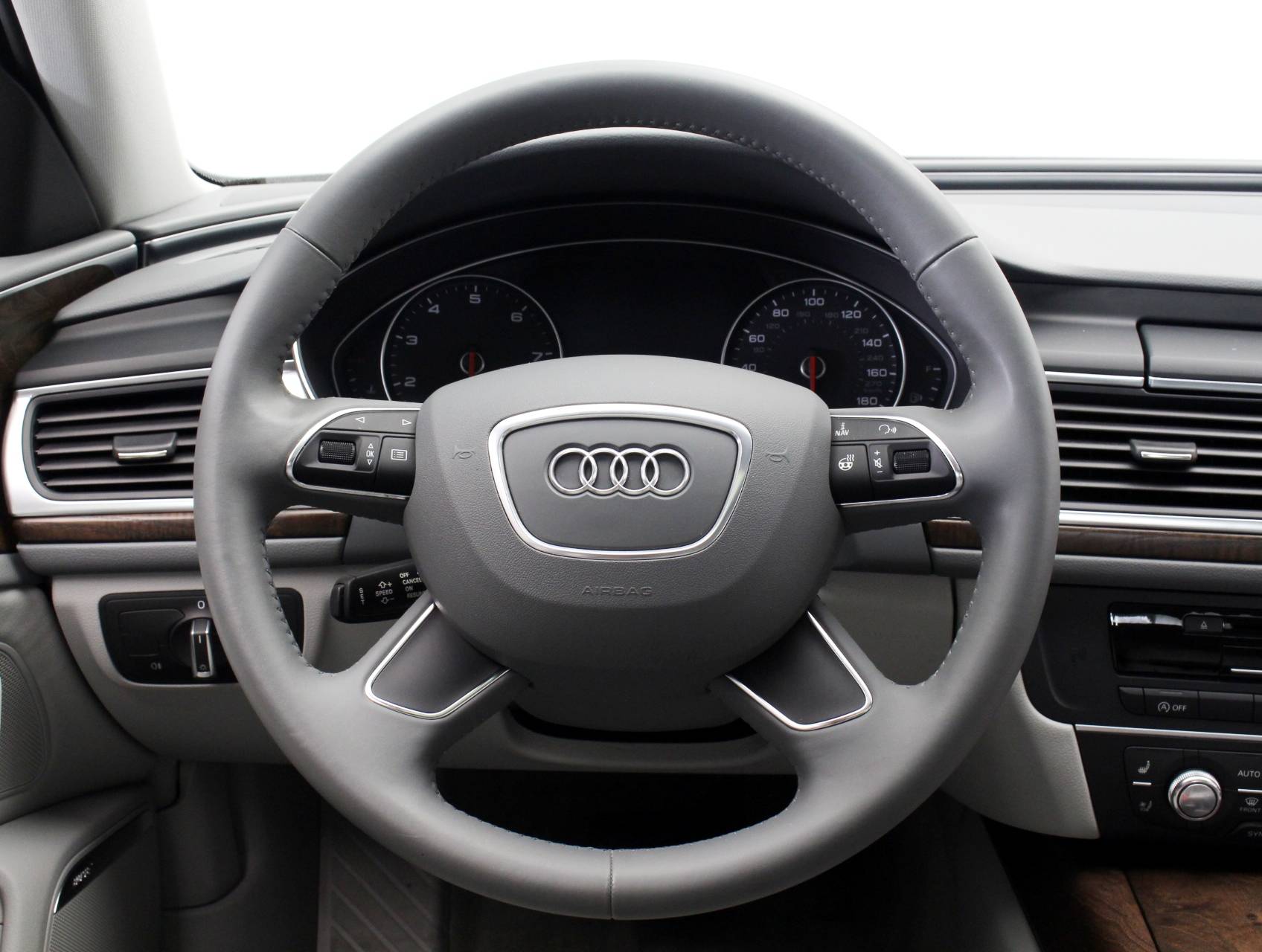 Florida Fine Cars - Used AUDI A6 2013 WEST PALM Prestige Quattro