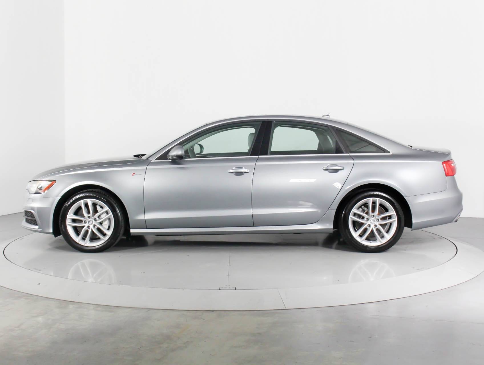 Florida Fine Cars - Used AUDI A6 2013 WEST PALM Prestige Quattro