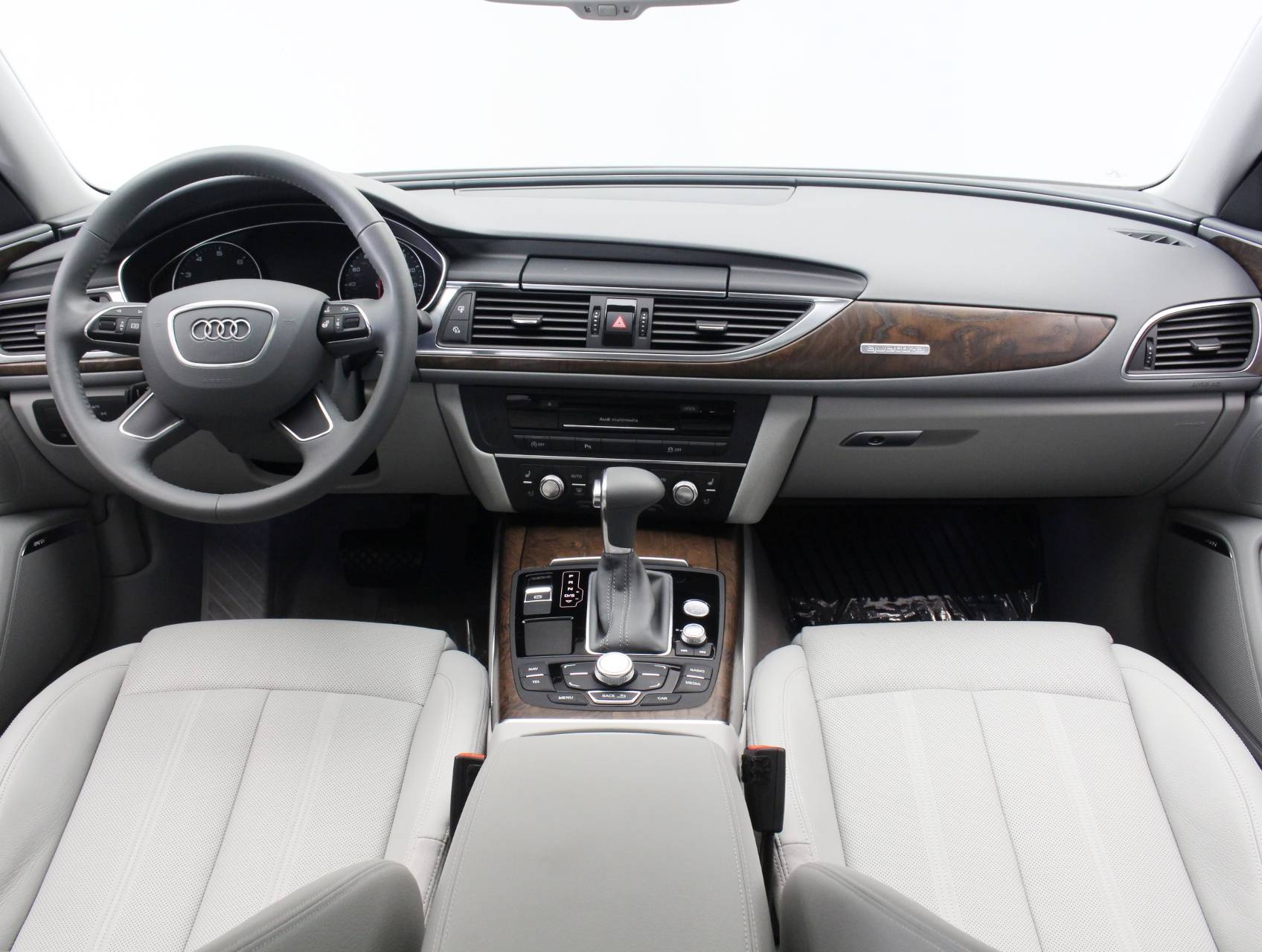 Florida Fine Cars - Used AUDI A6 2013 WEST PALM Prestige Quattro