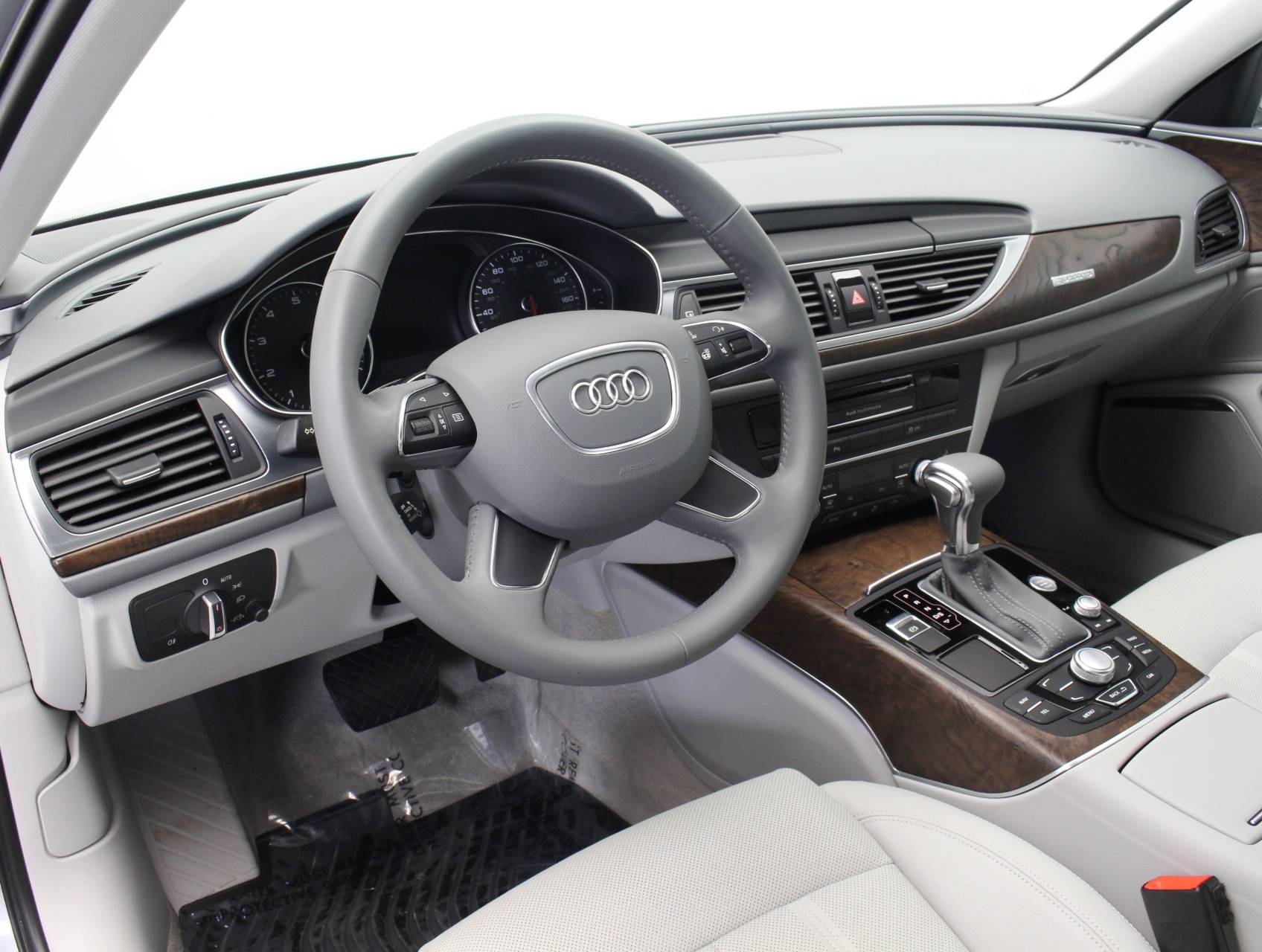 Florida Fine Cars - Used AUDI A6 2013 WEST PALM Prestige Quattro