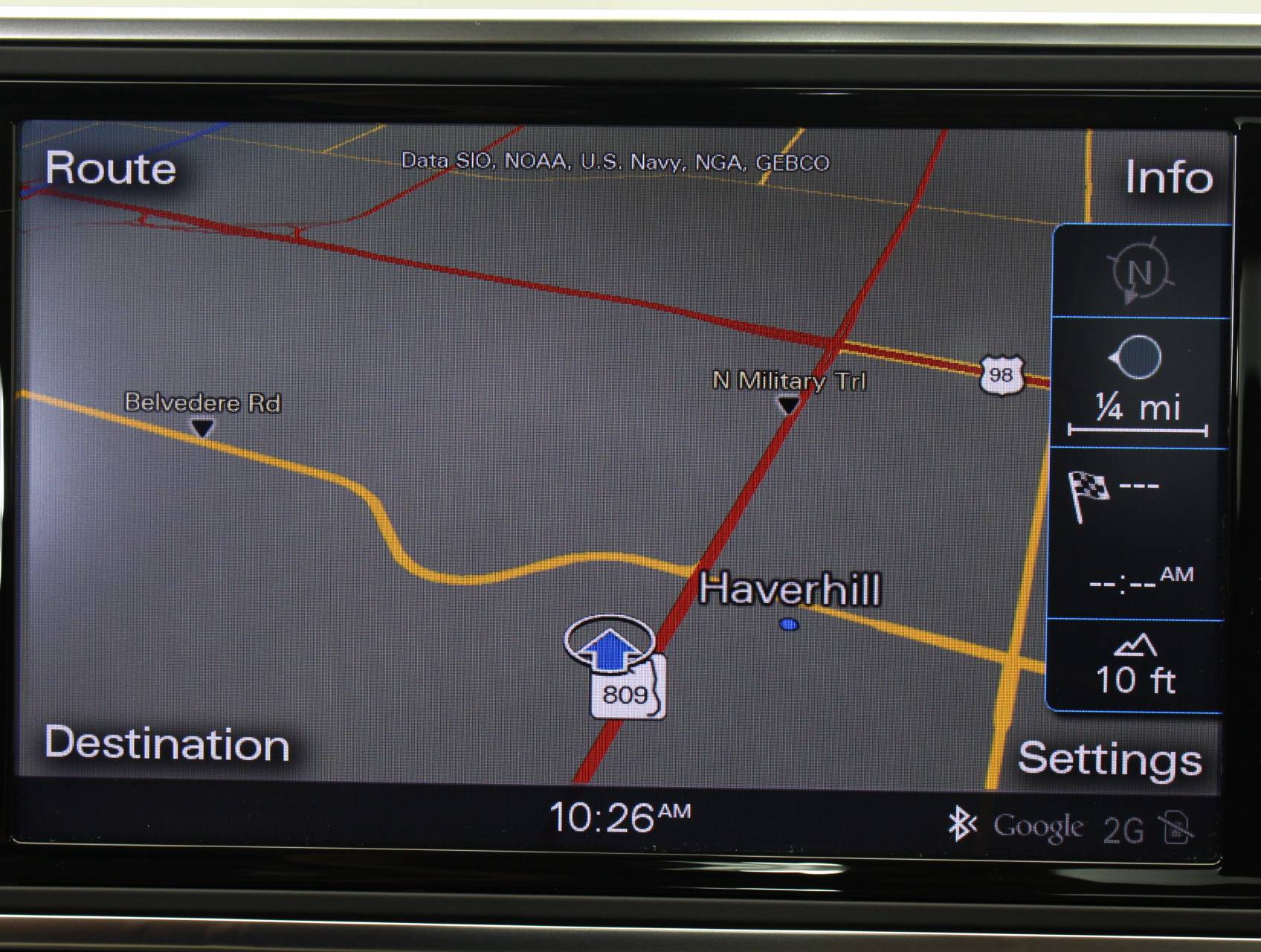 Florida Fine Cars - Used AUDI A6 2013 WEST PALM Prestige Quattro