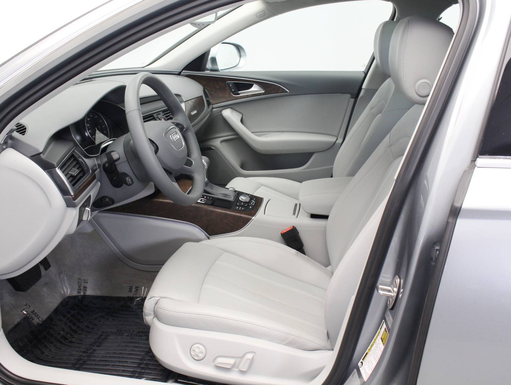 Florida Fine Cars - Used AUDI A6 2013 WEST PALM Prestige Quattro