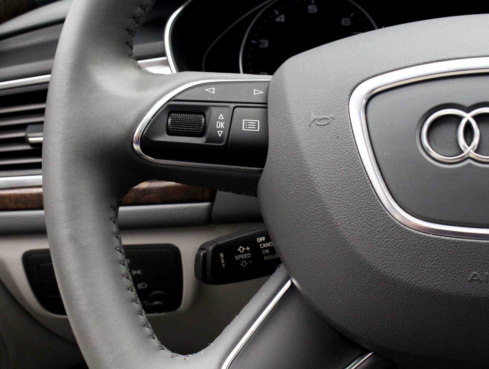 Florida Fine Cars - Used AUDI A6 2013 WEST PALM Prestige Quattro