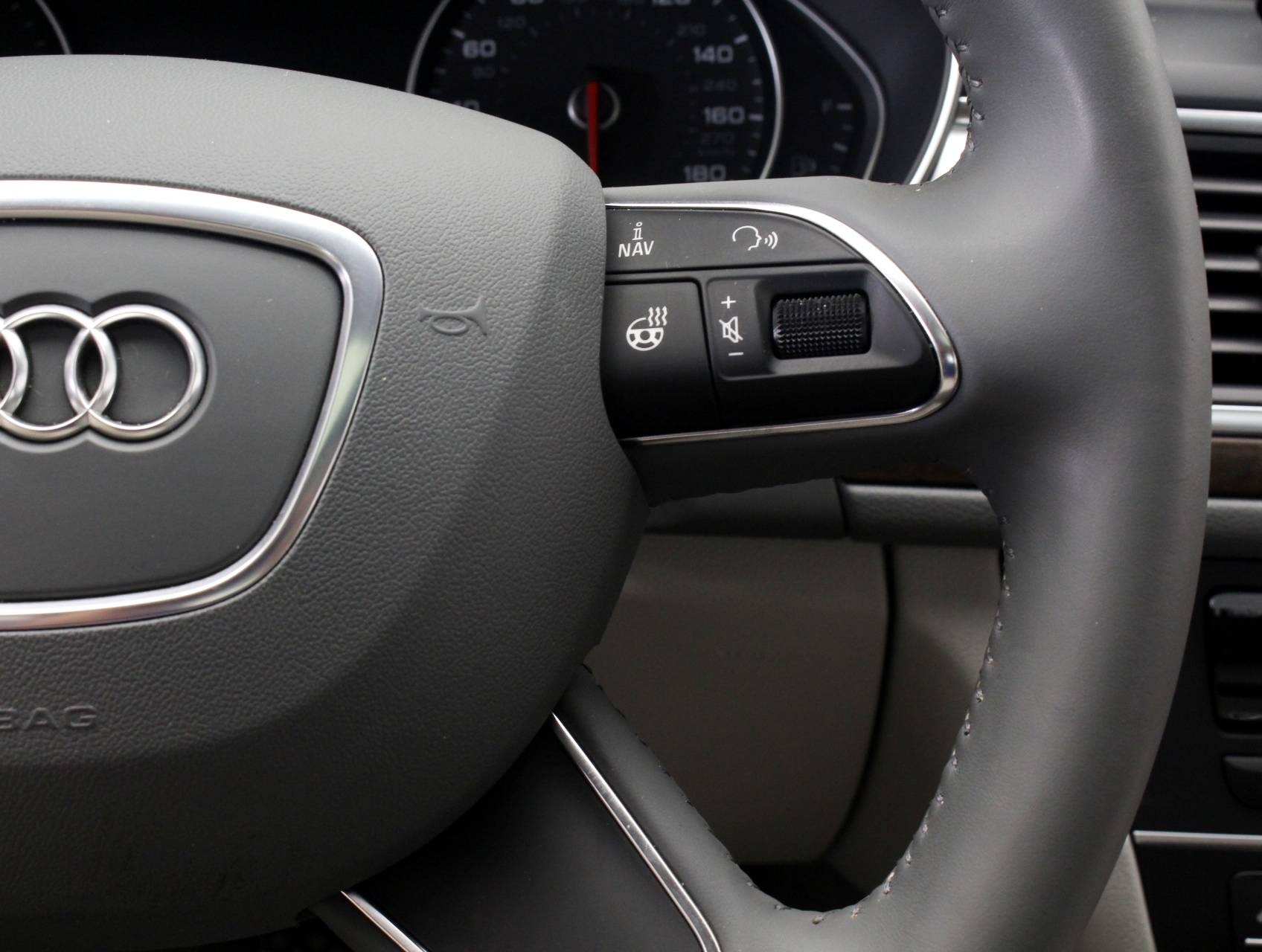 Florida Fine Cars - Used AUDI A6 2013 WEST PALM Prestige Quattro