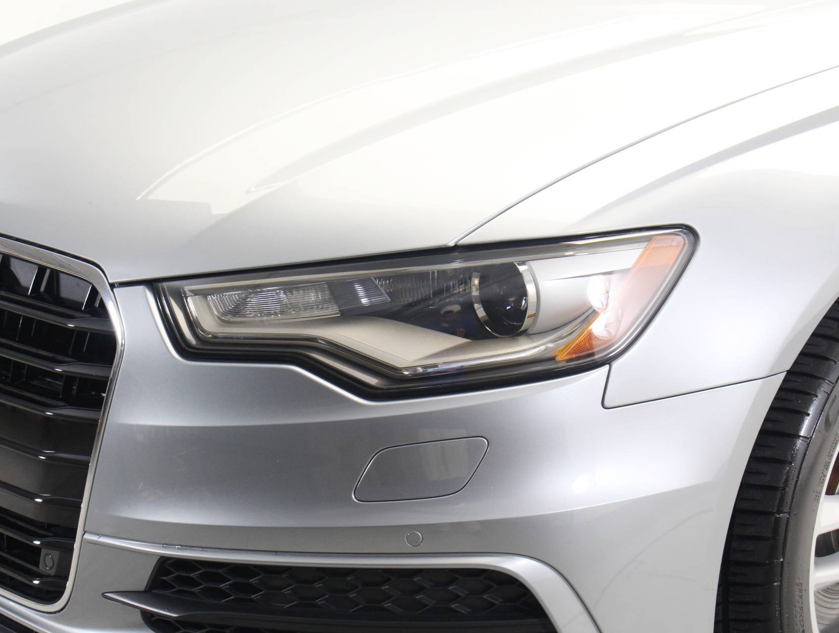 Florida Fine Cars - Used AUDI A6 2013 WEST PALM Prestige Quattro