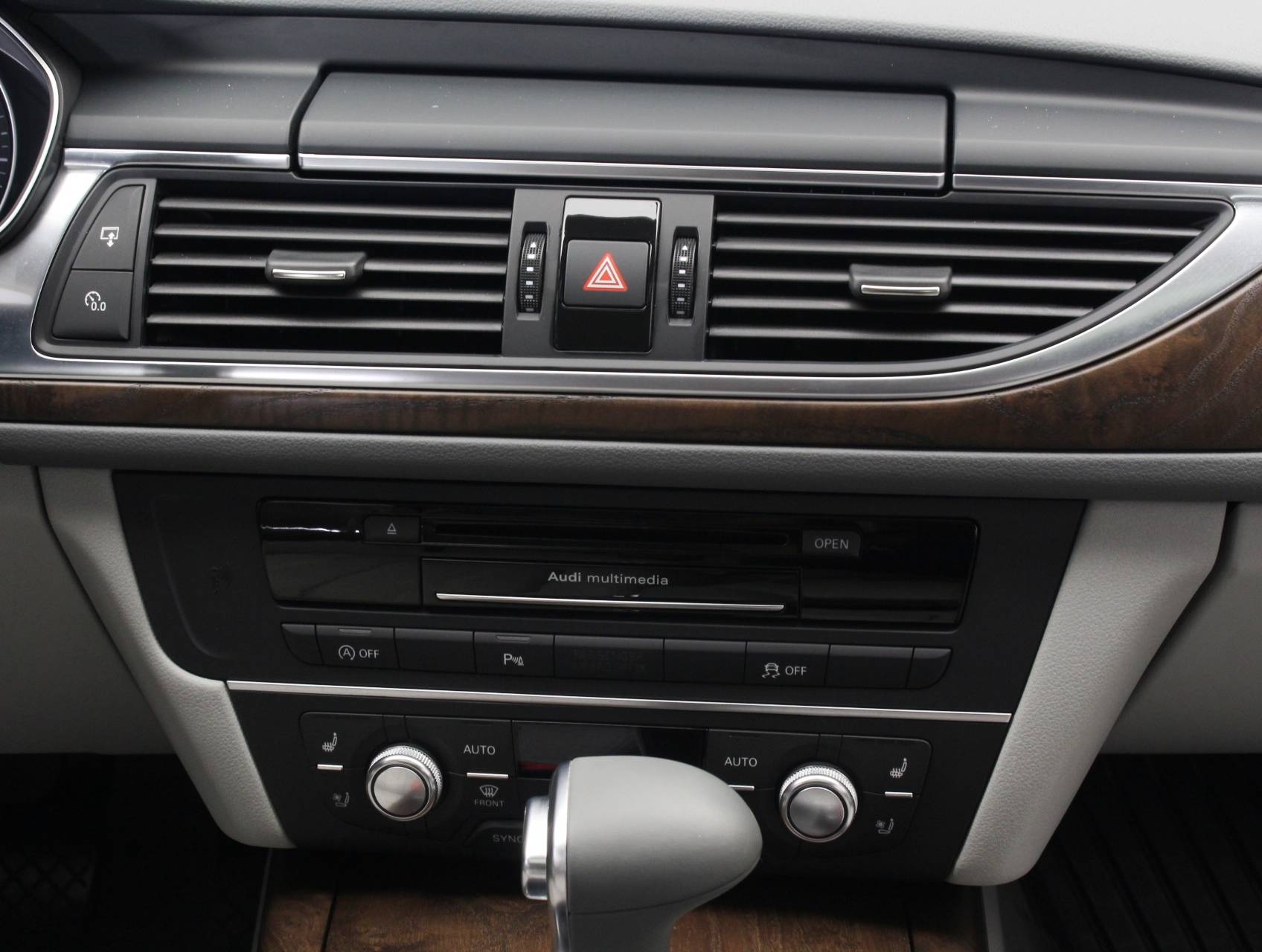 Florida Fine Cars - Used AUDI A6 2013 WEST PALM Prestige Quattro