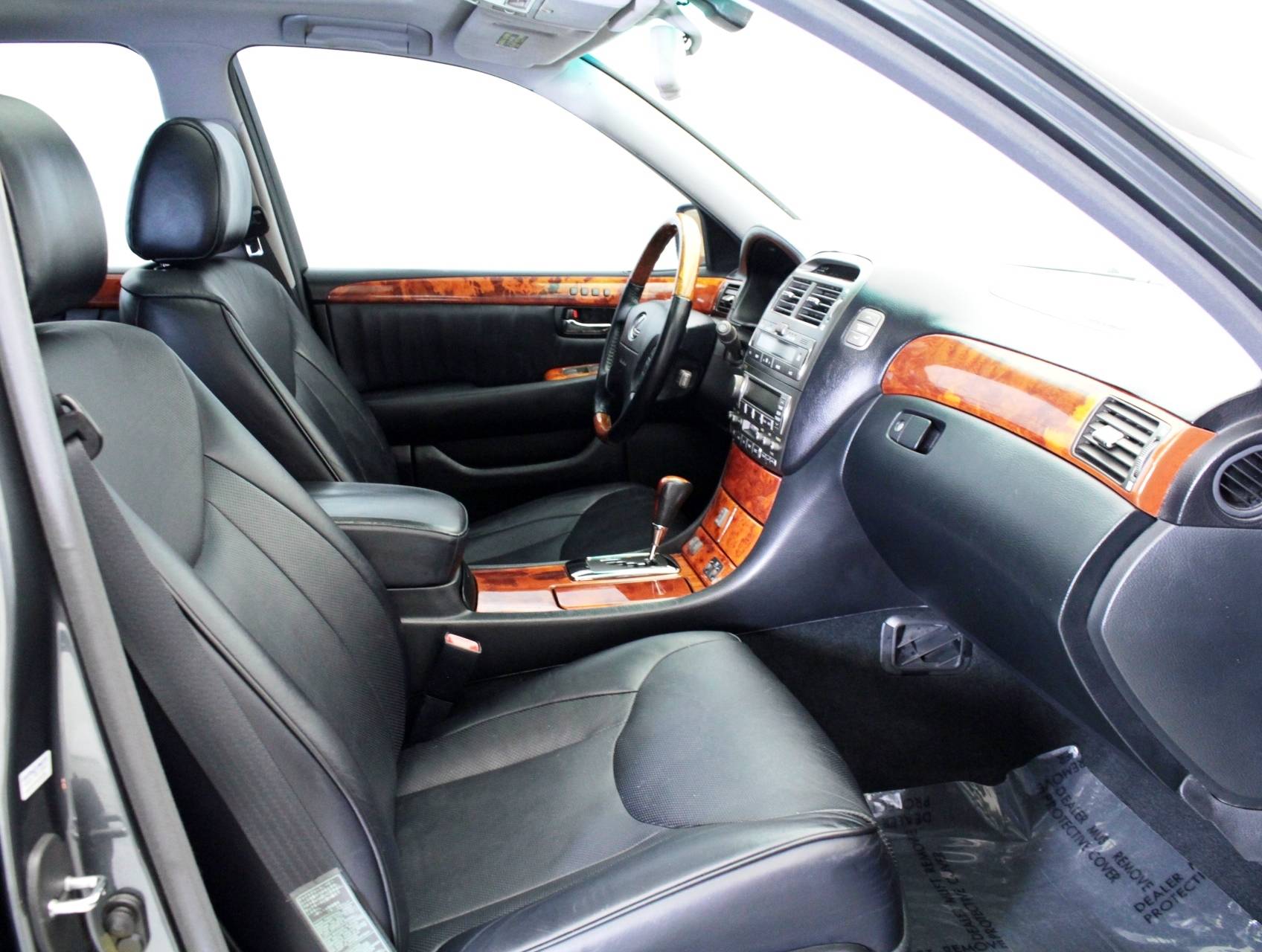 Florida Fine Cars - Used LEXUS LS 430 2005 MARGATE 