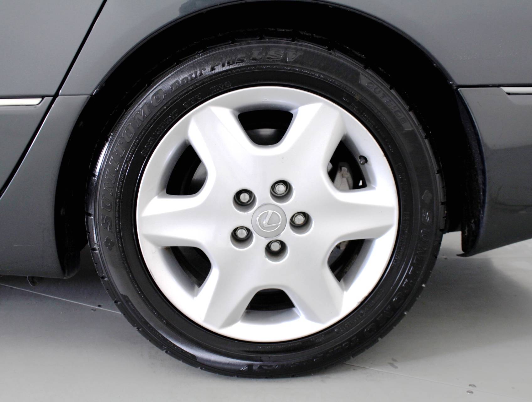 Florida Fine Cars - Used LEXUS LS 430 2005 MARGATE 