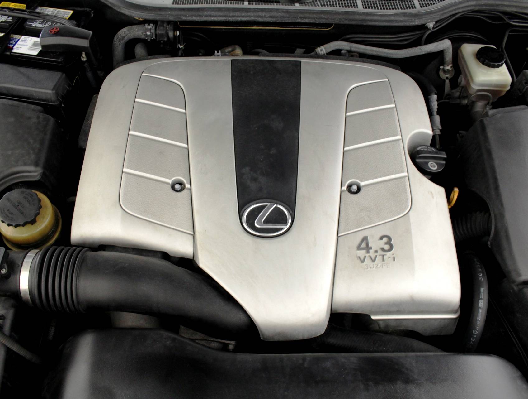 Florida Fine Cars - Used LEXUS LS 430 2005 MARGATE 