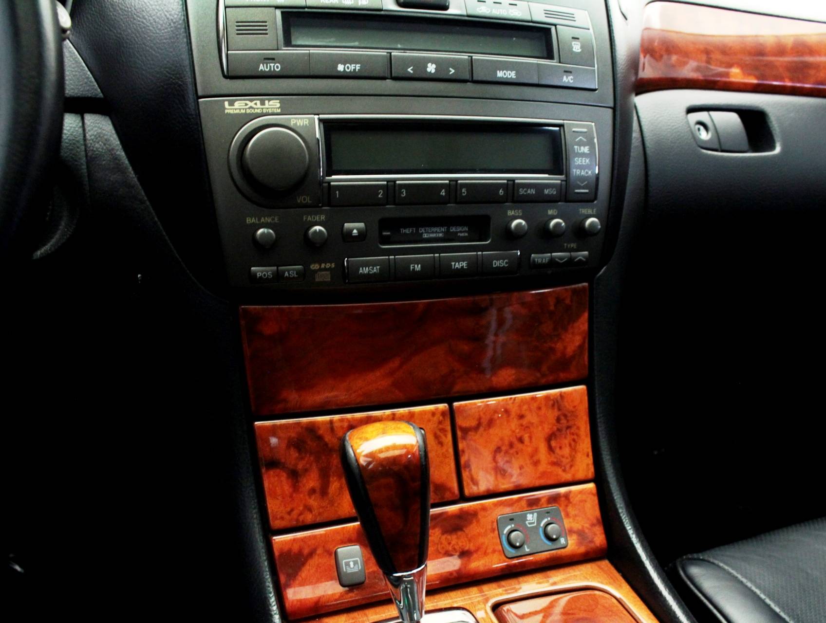 Florida Fine Cars - Used LEXUS LS 430 2005 MARGATE 