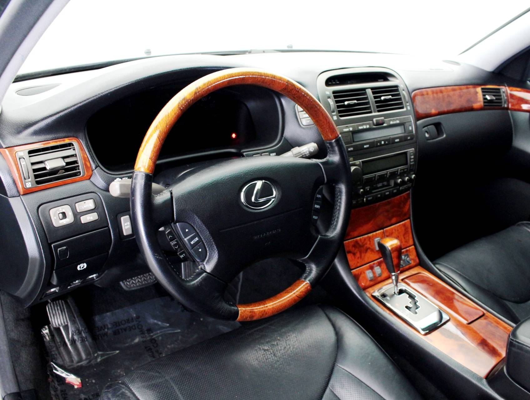 Florida Fine Cars - Used LEXUS LS 430 2005 MARGATE 