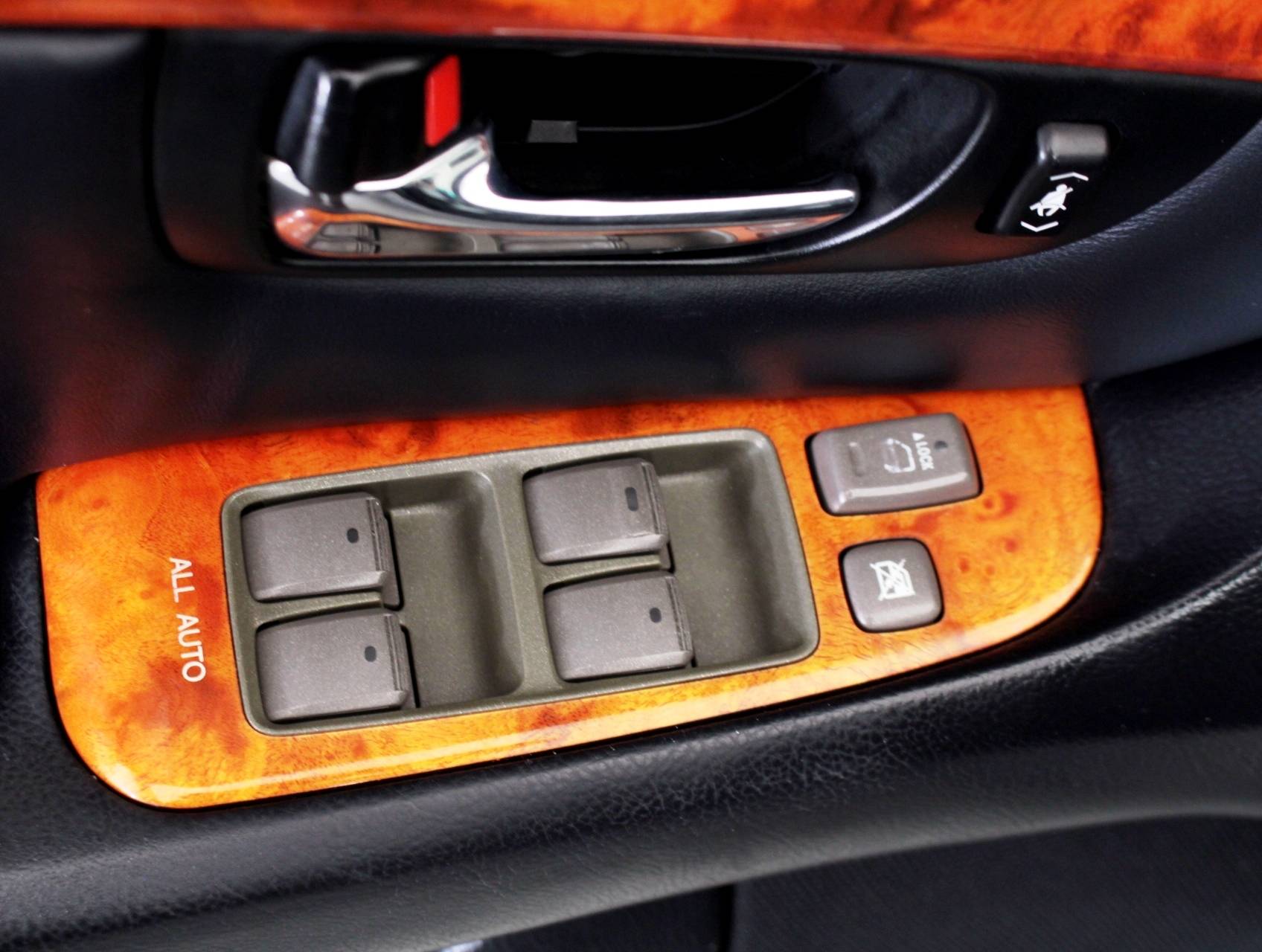 Florida Fine Cars - Used LEXUS LS 430 2005 MARGATE 