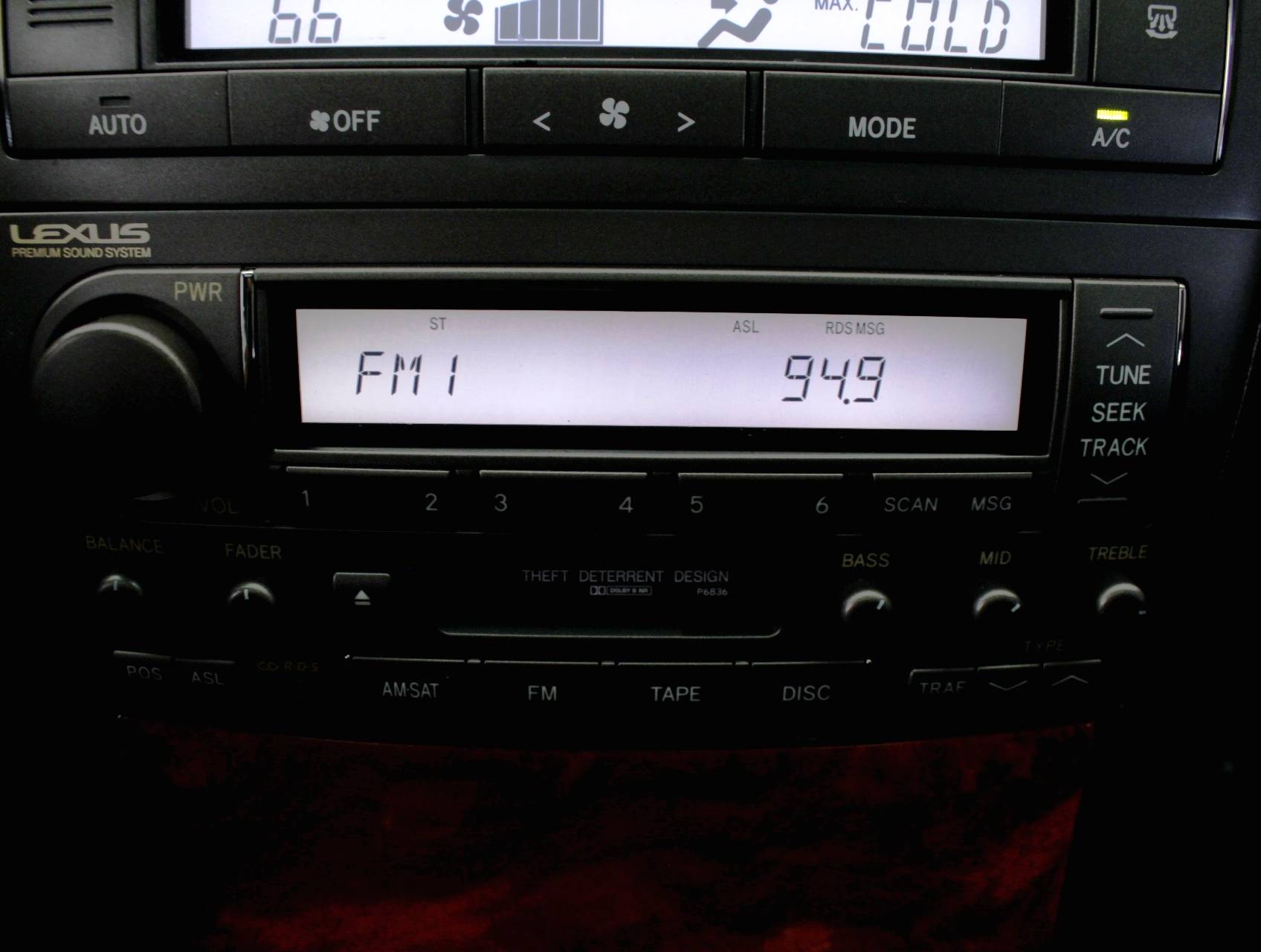 Florida Fine Cars - Used LEXUS LS 430 2005 MARGATE 