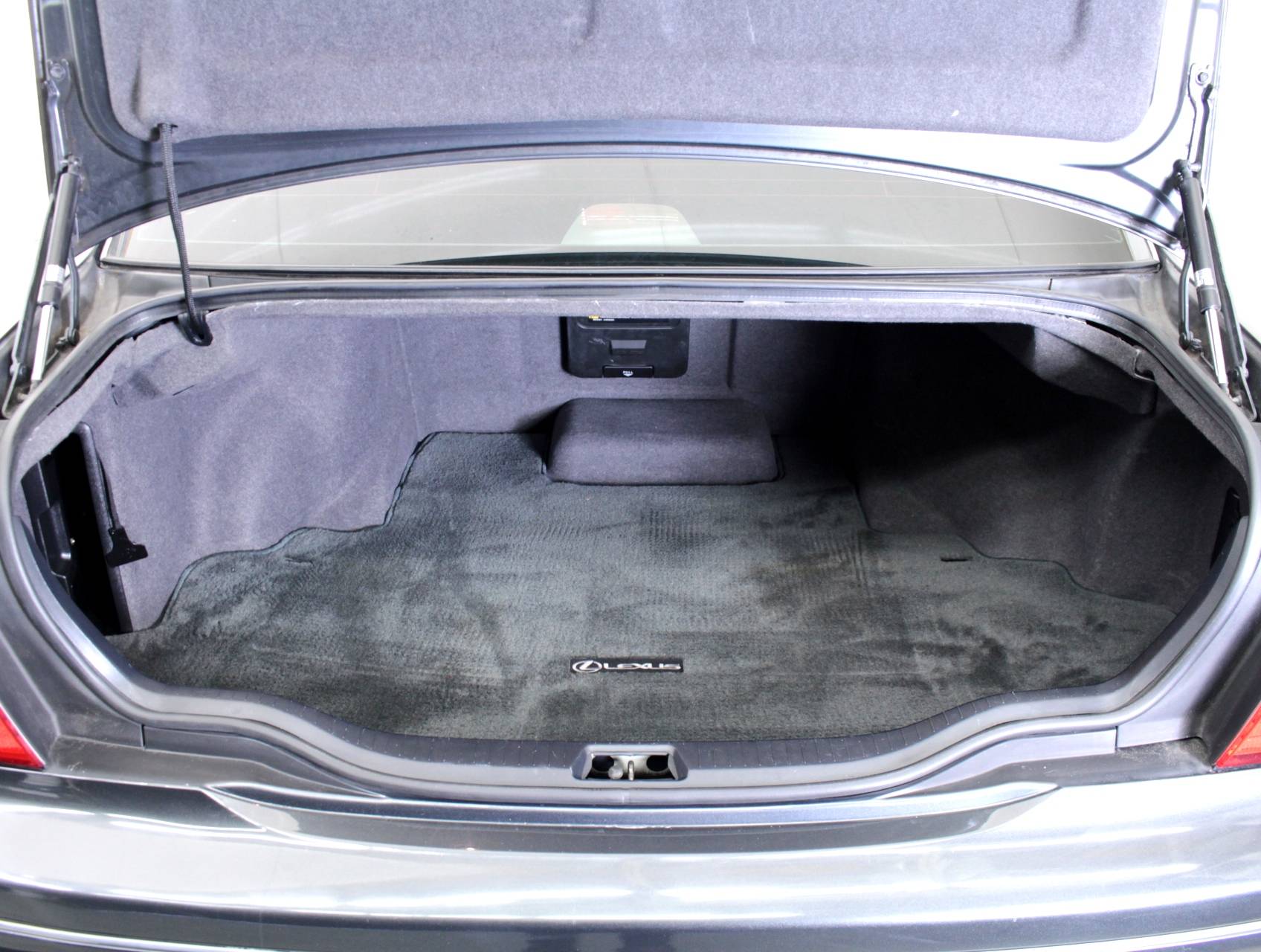 Florida Fine Cars - Used LEXUS LS 430 2005 MARGATE 